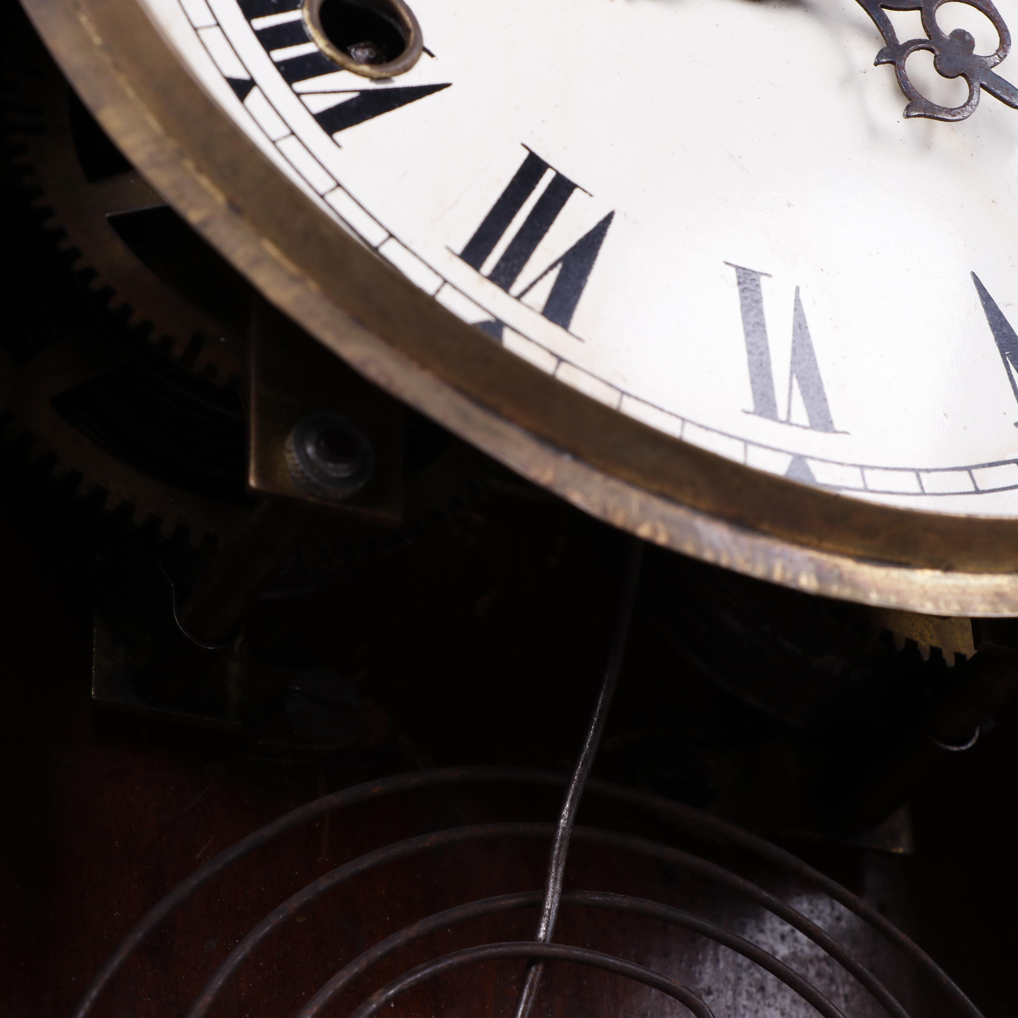 Victorian Eastlake Style Mantel Clock, Late 19th - Early 20th Century