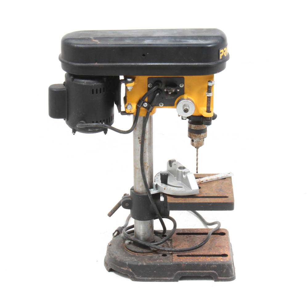 Pro-Tech 5-Speed 8" Drill Press