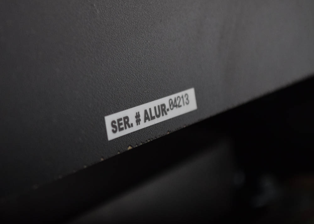 "Arcade Legends" Upright Console by Chicago Gaming Company, Inc.