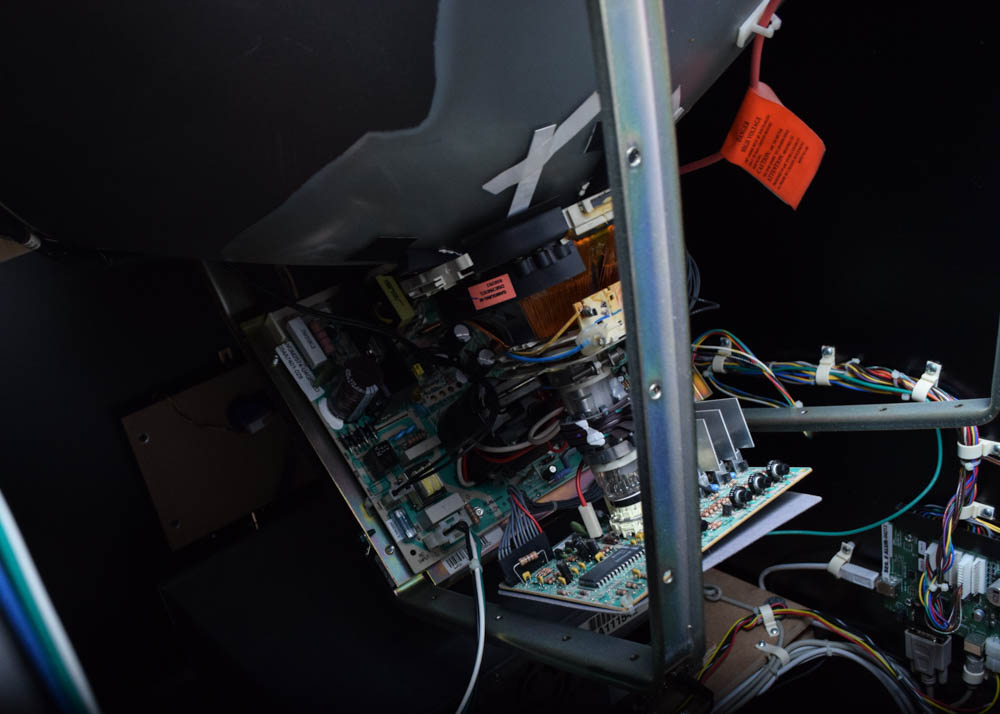 "Arcade Legends" Upright Console by Chicago Gaming Company, Inc.