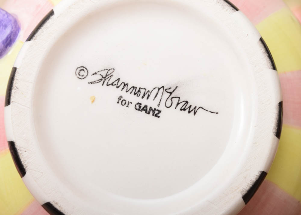 Whimsical Teapot Collection