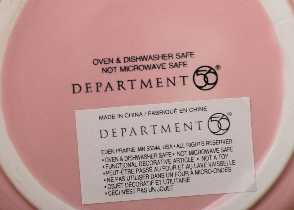 Whimsical Teapot Collection