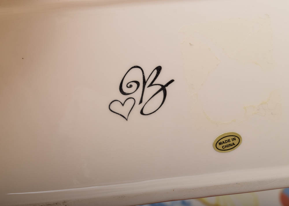 Whimsical Teapot Collection