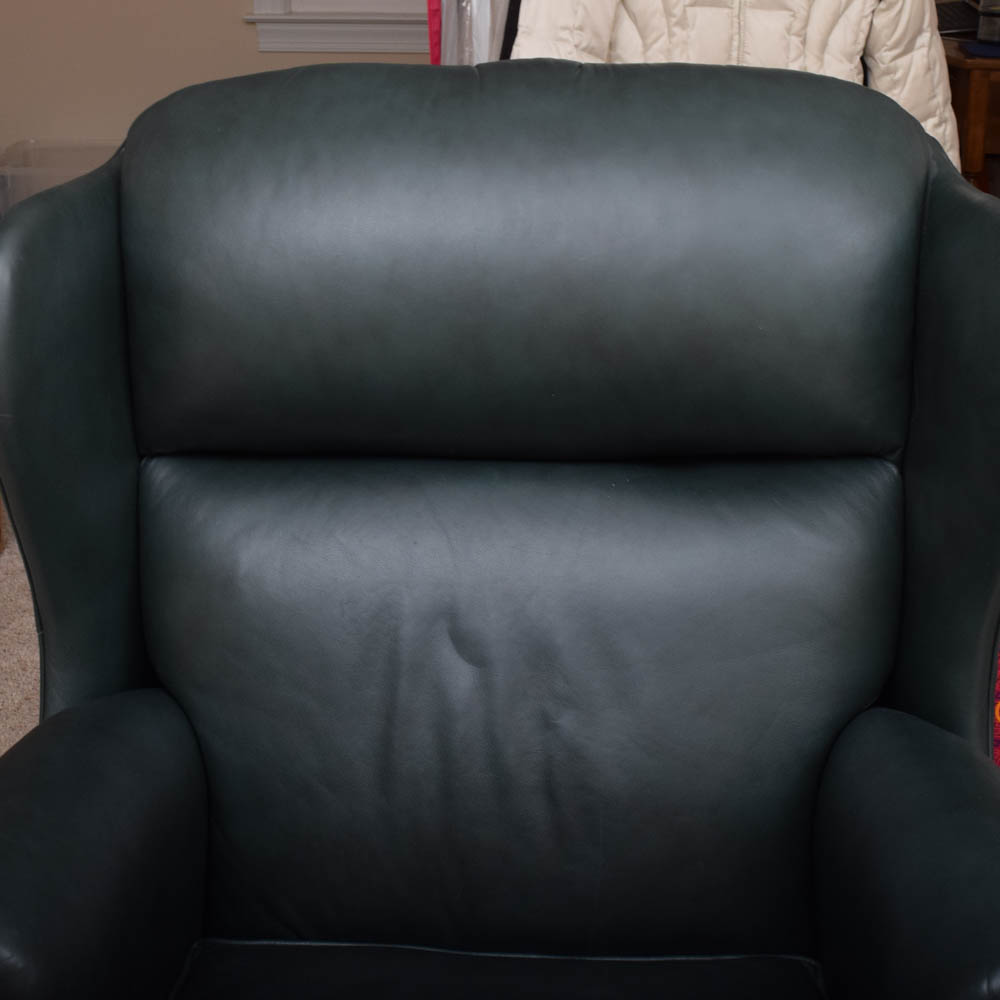 Drexel - Heritage Leather Recliner