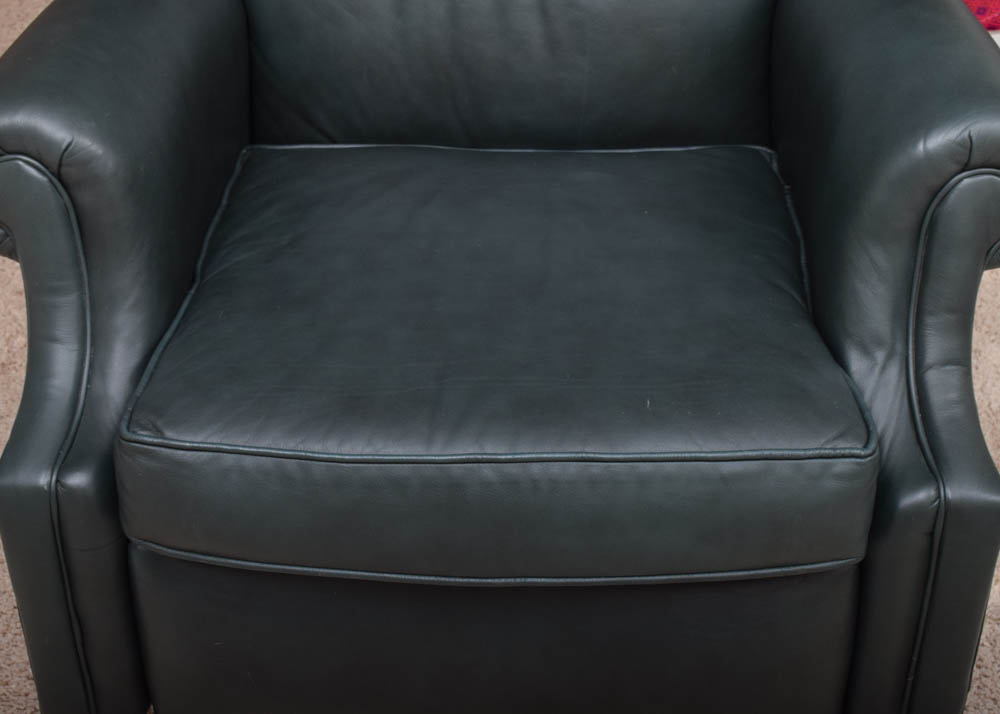 Drexel - Heritage Leather Recliner