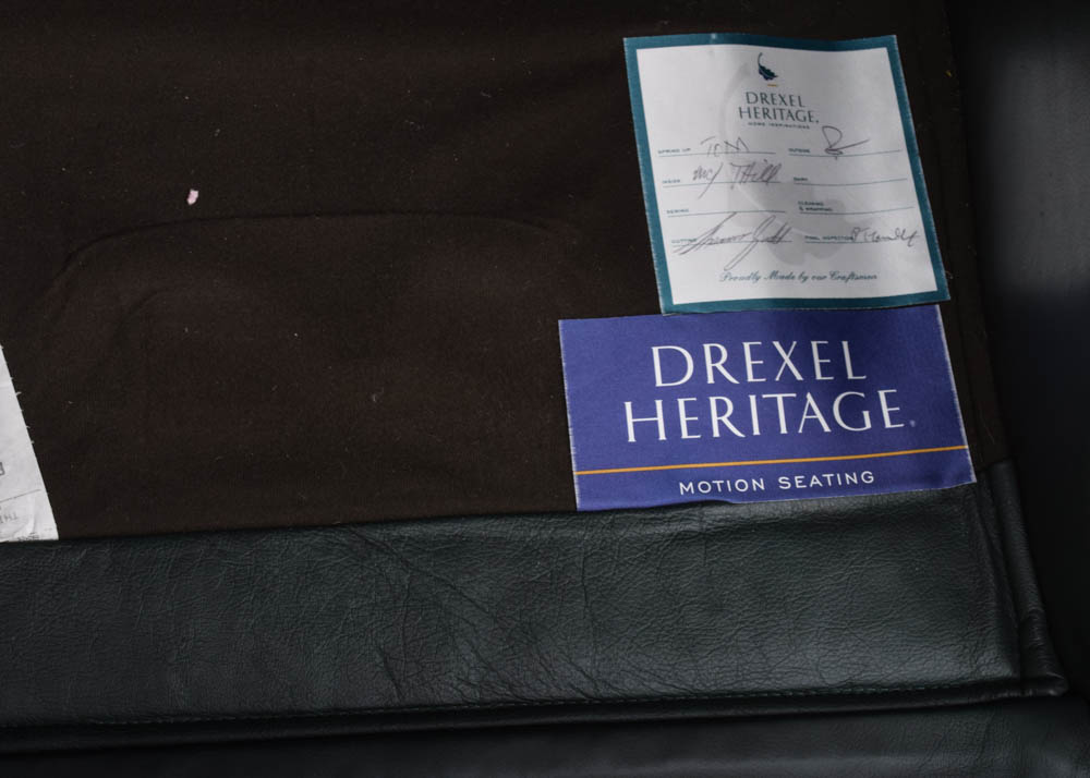 Drexel - Heritage Leather Recliner