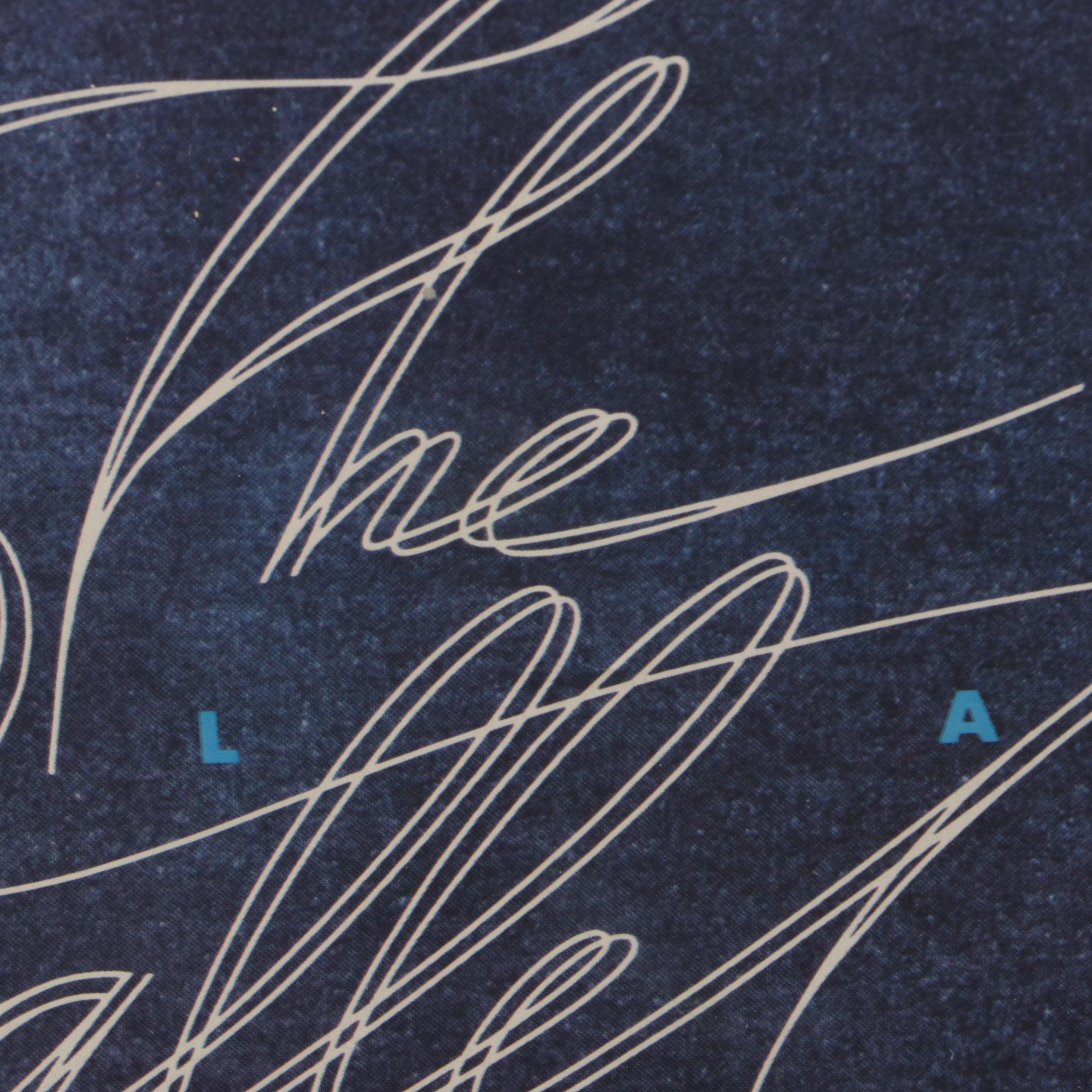 Robert Heindel 1980 Signed Exhibition Poster "The Ballet"