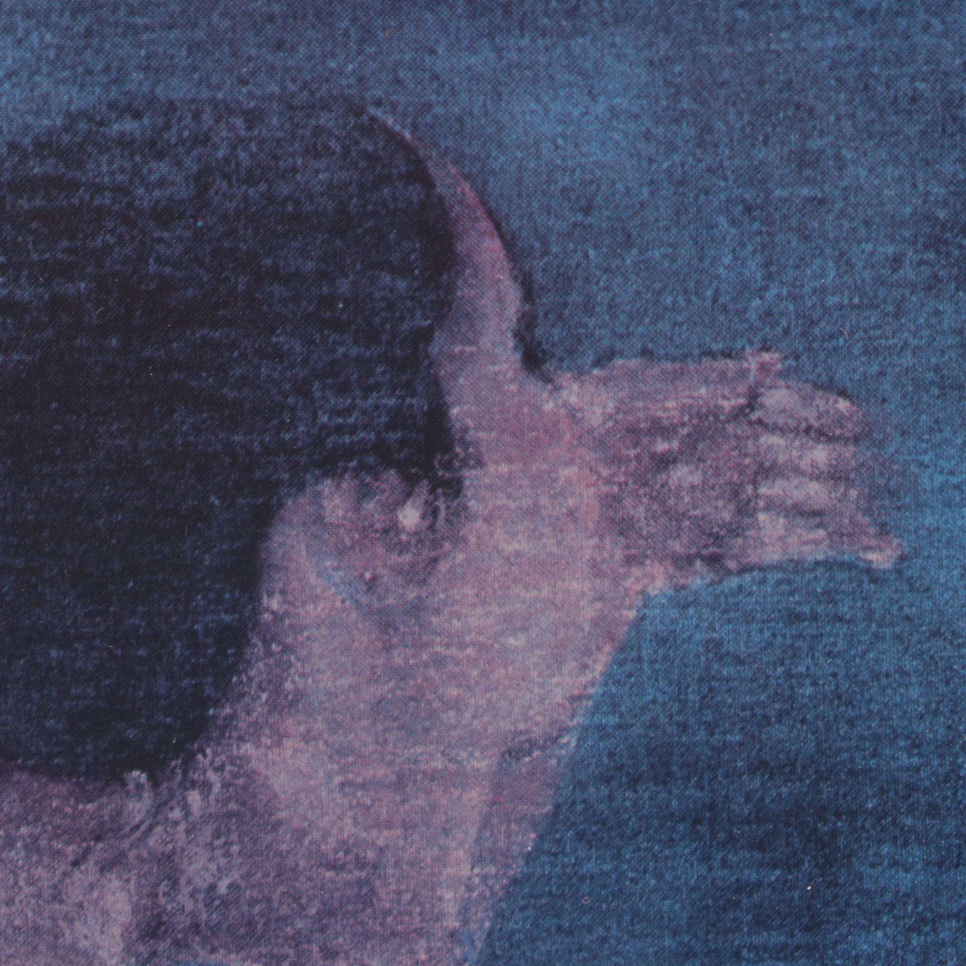 Robert Heindel 1980 Signed Exhibition Poster "The Ballet"