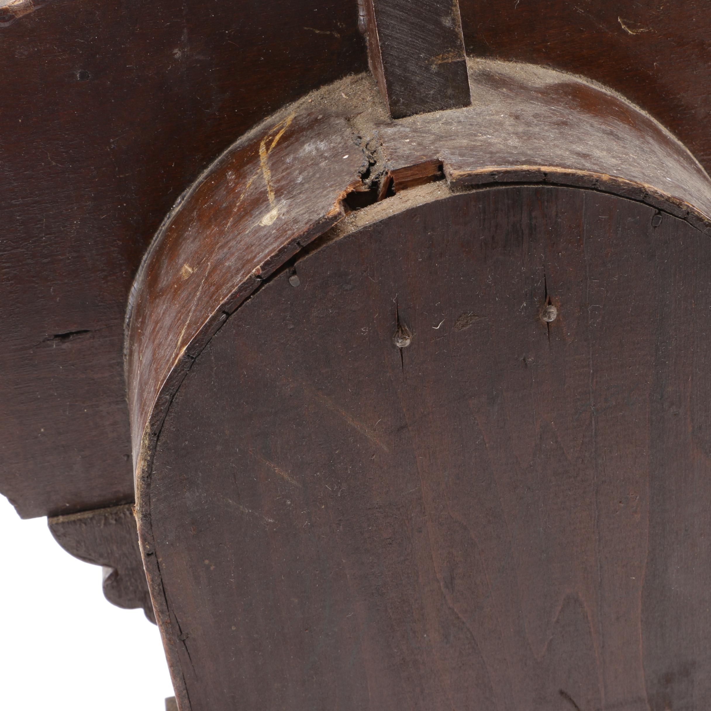 New Haven No. 506 Gingerbread Kitchen Clock, Late 19th Century