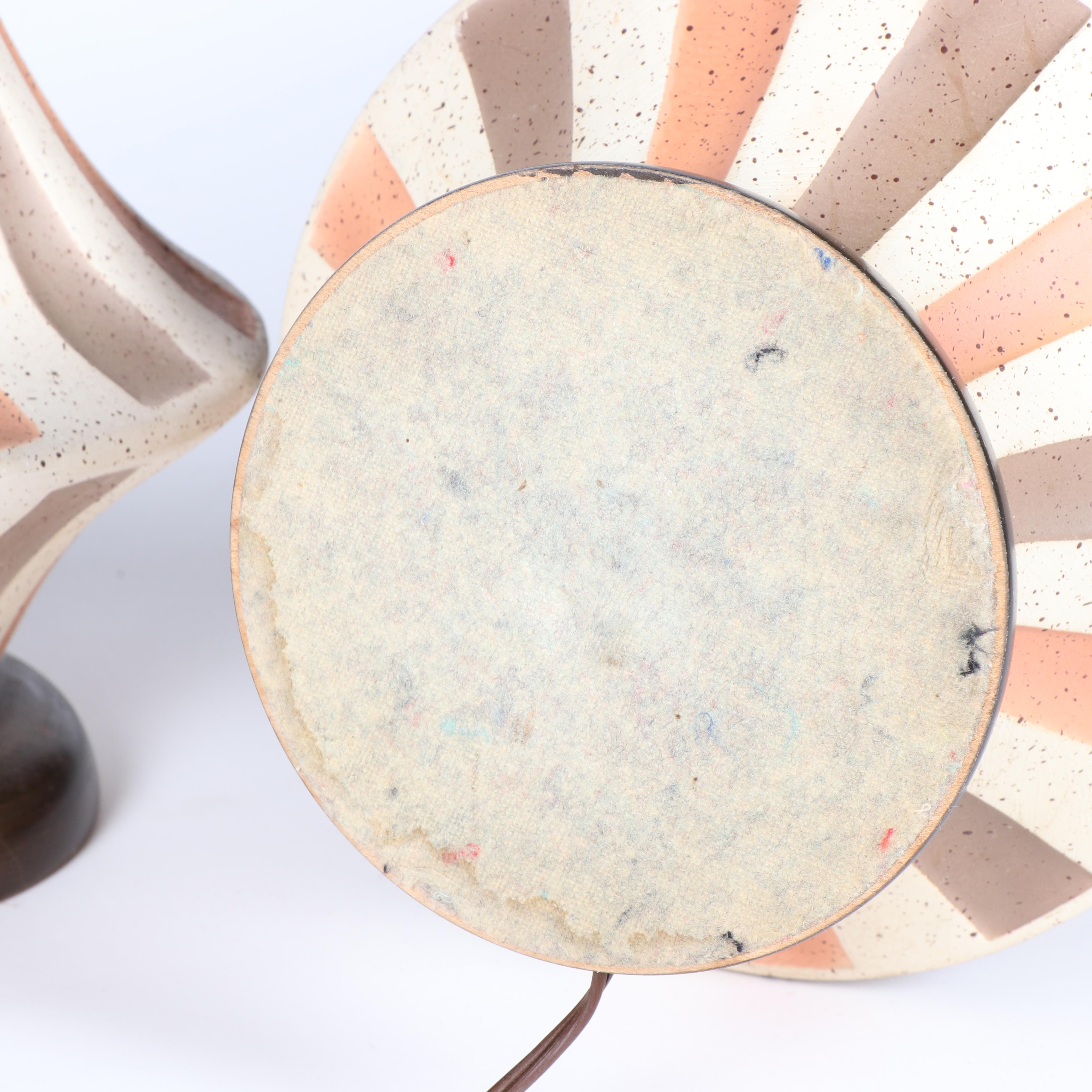 Mid-Century Modern Phil-Mar Table Lamps