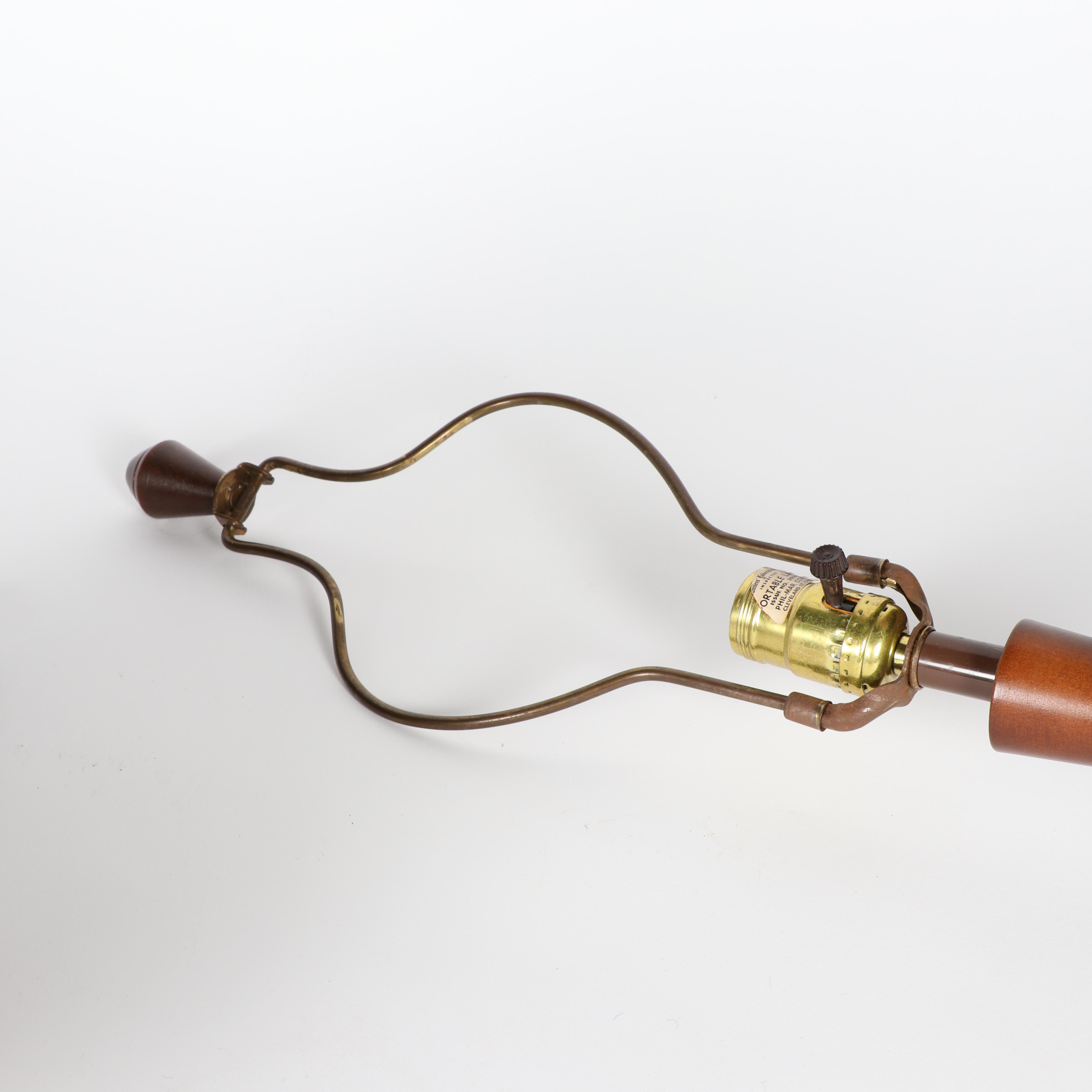 Mid-Century Modern Phil-Mar Table Lamps