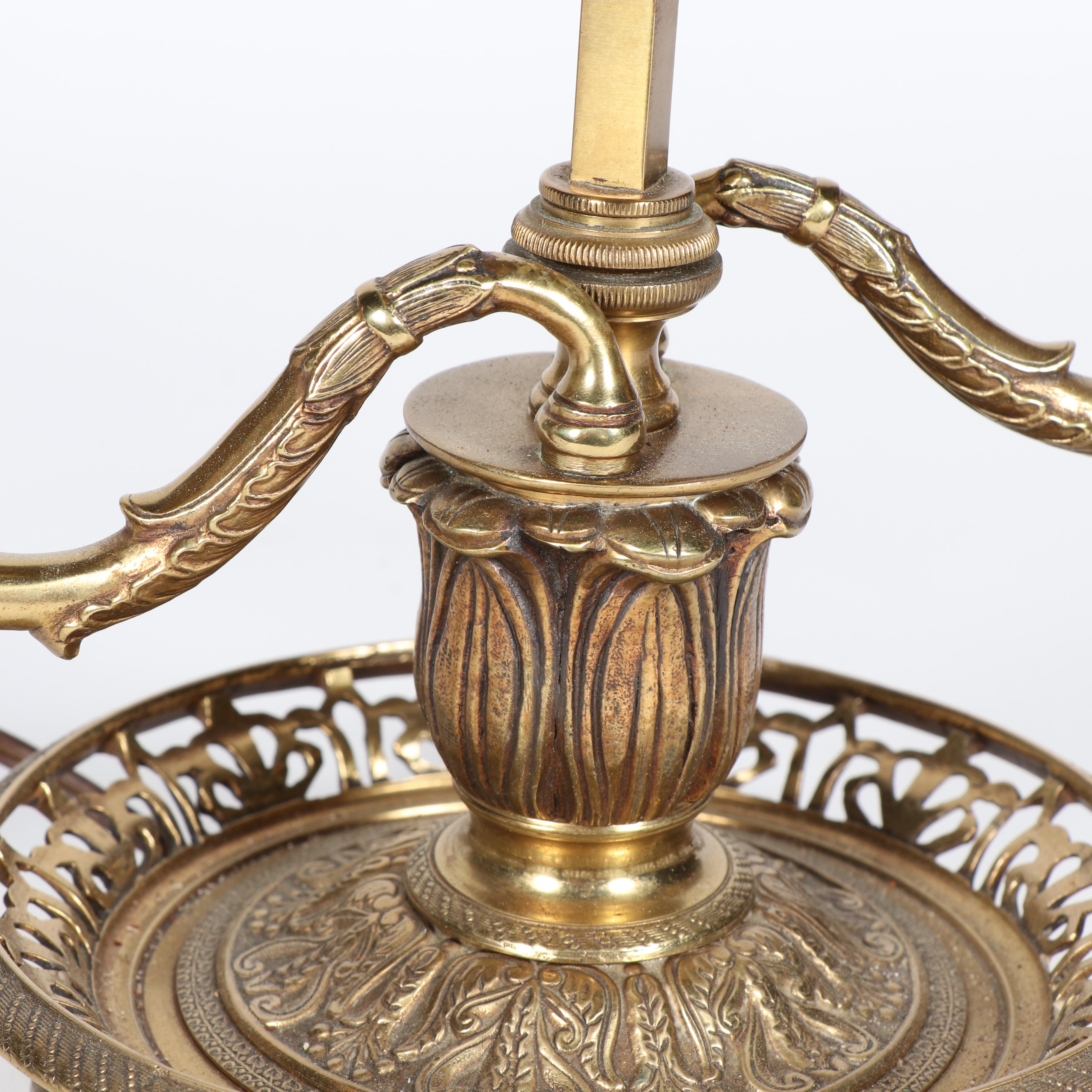 Candelabra Table Lamp