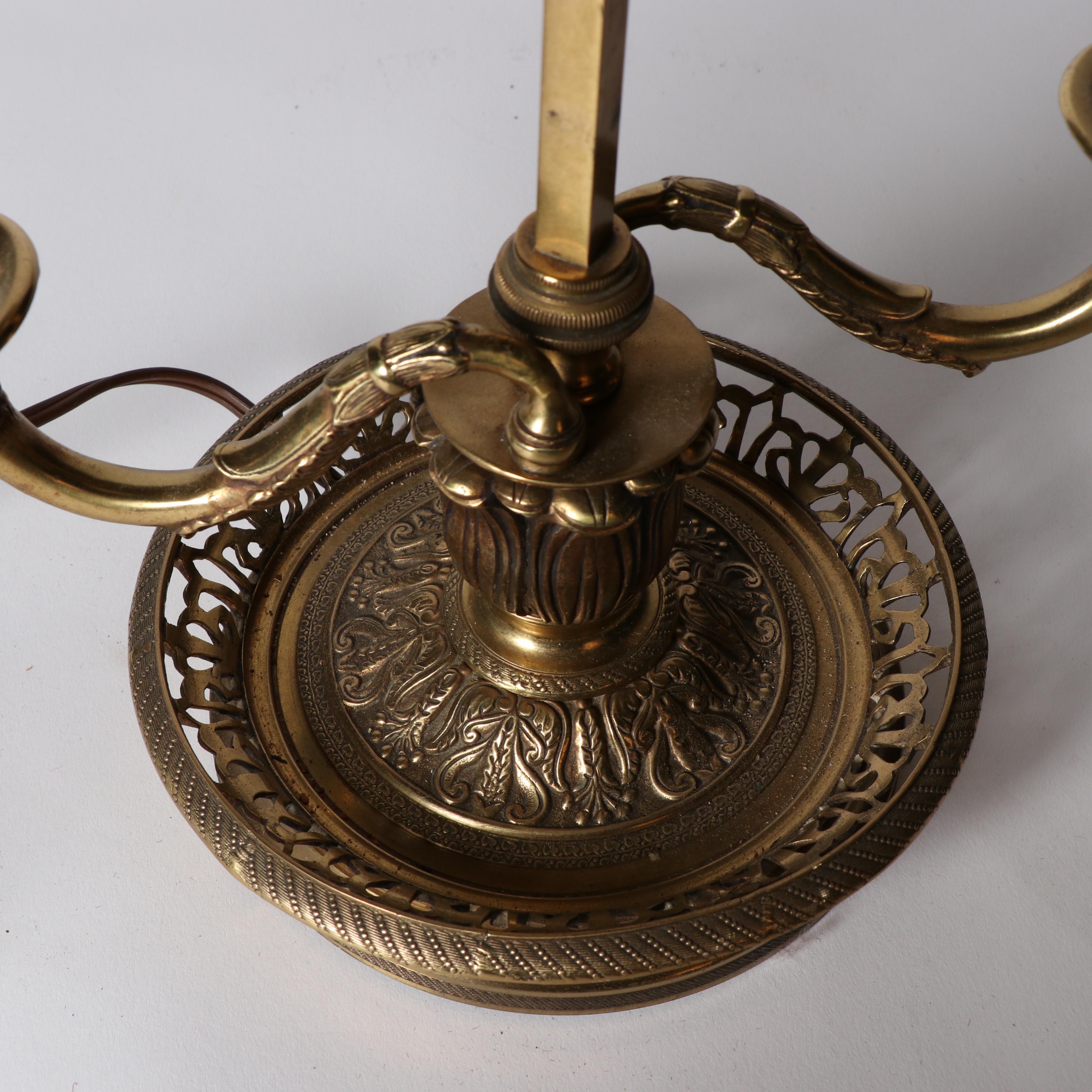 Candelabra Table Lamp