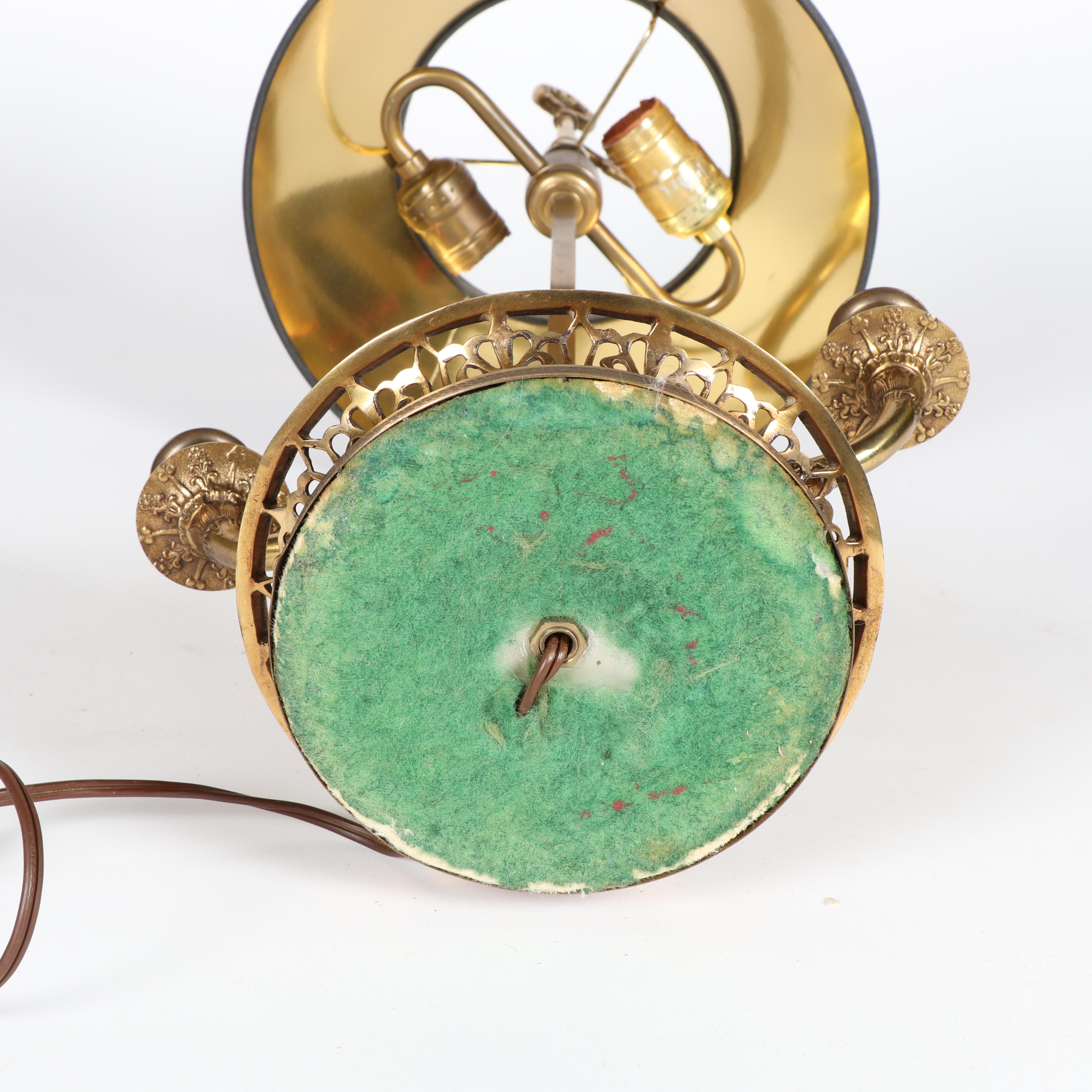 Candelabra Table Lamp