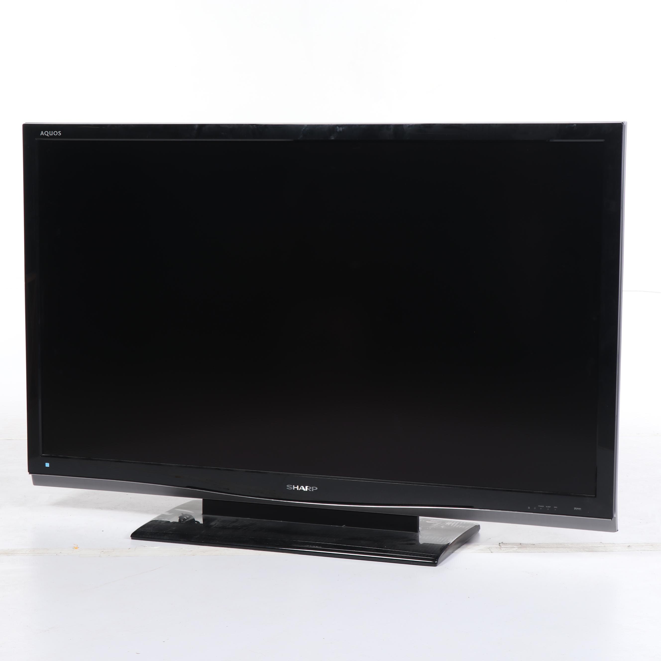 Sharp Aquos LC-65D64U Television