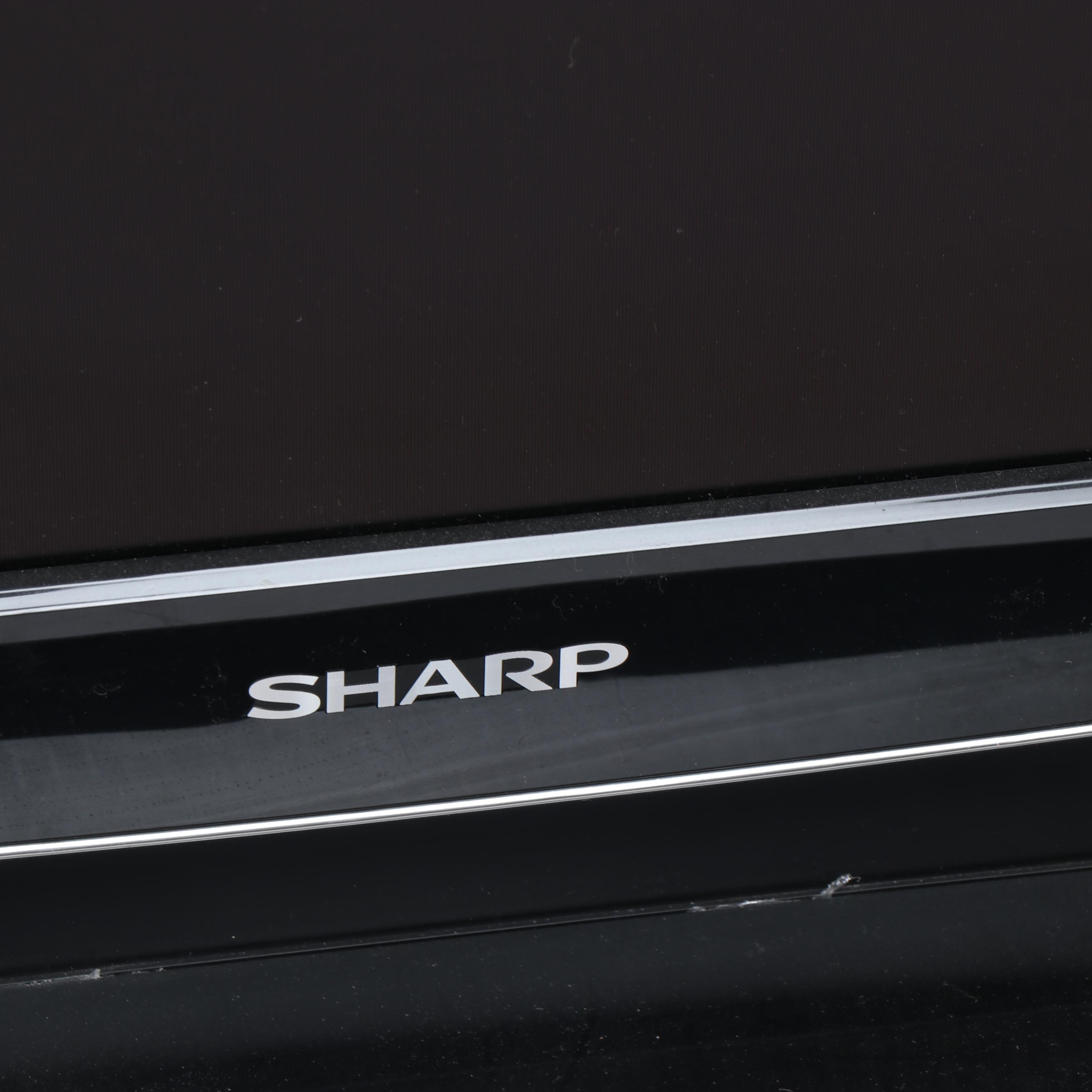 Sharp Aquos LC-65D64U Television