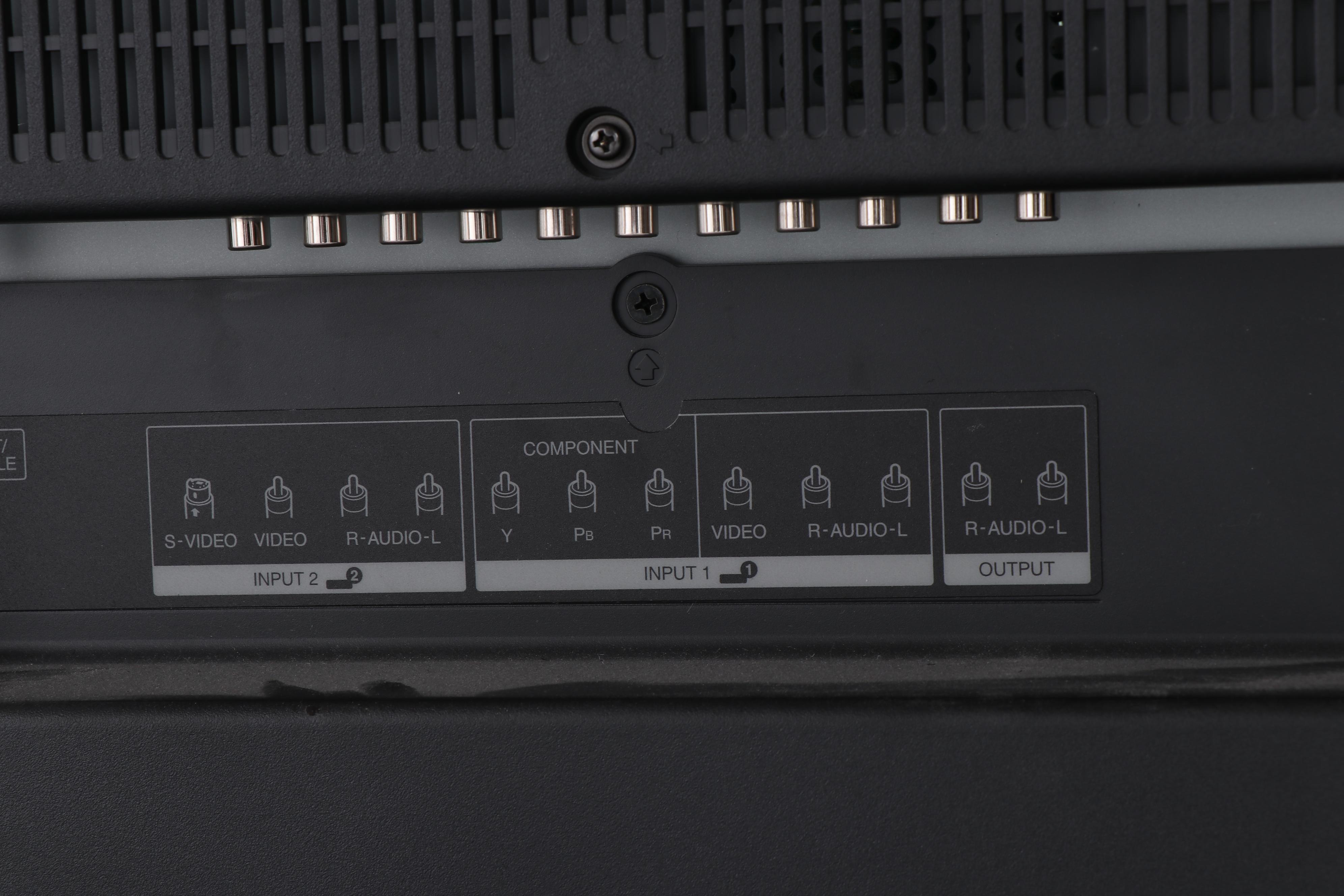 Sharp Aquos LC-65D64U Television