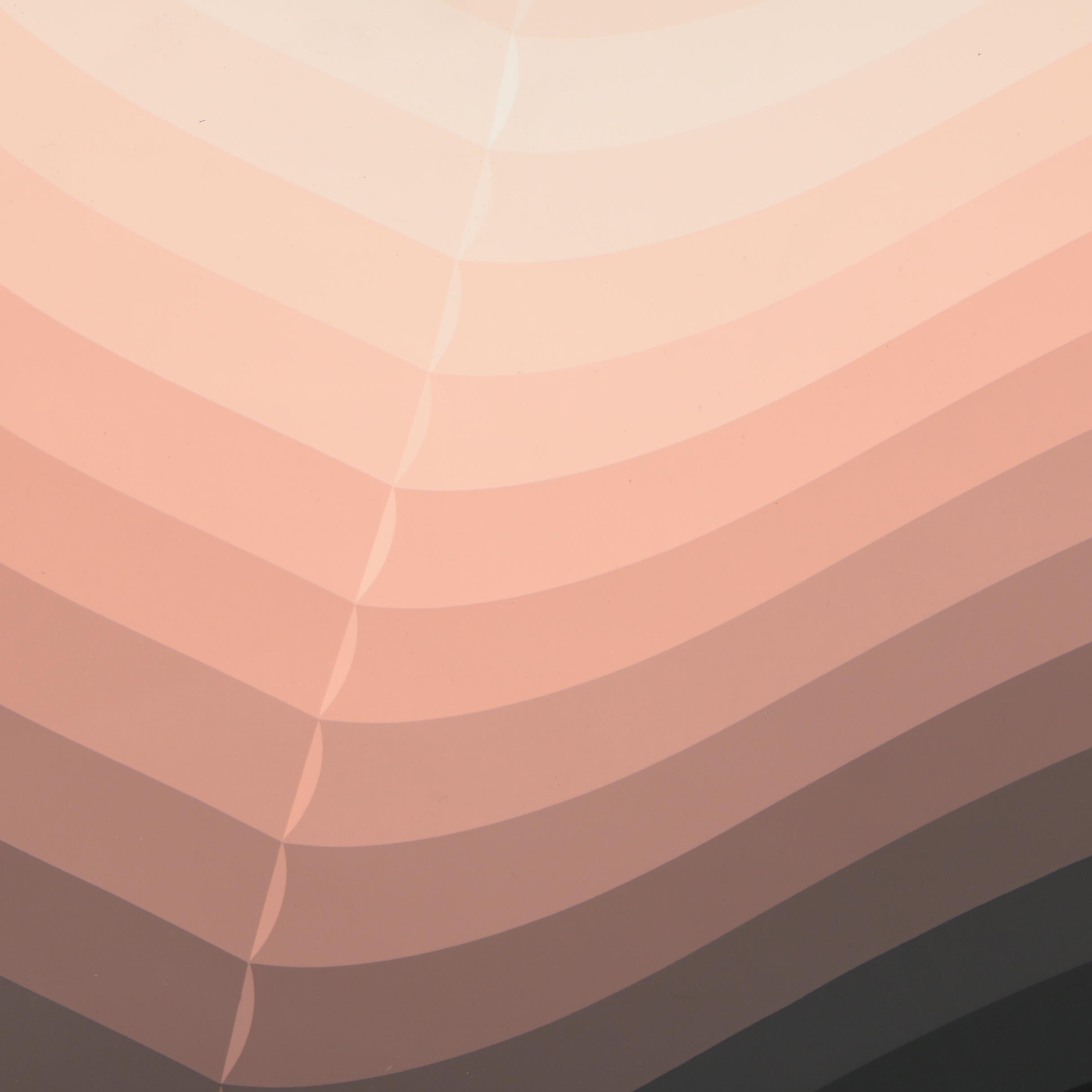 Lev Moross Serigraph "Renee Russo"