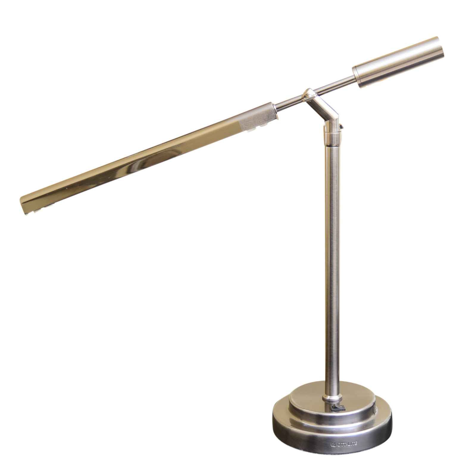 Contemporary Desk and Floor Lamps