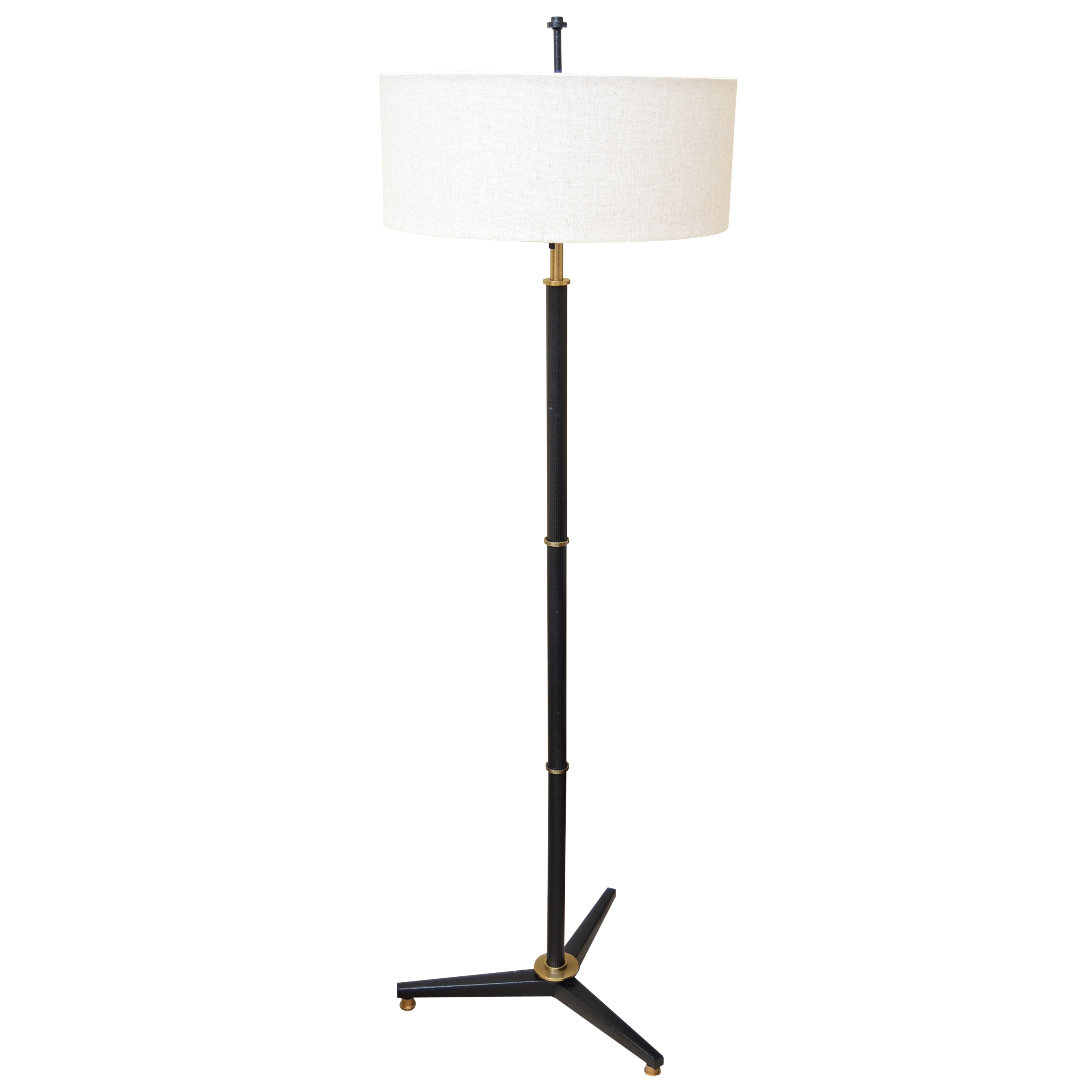 Contemporary Desk and Floor Lamps