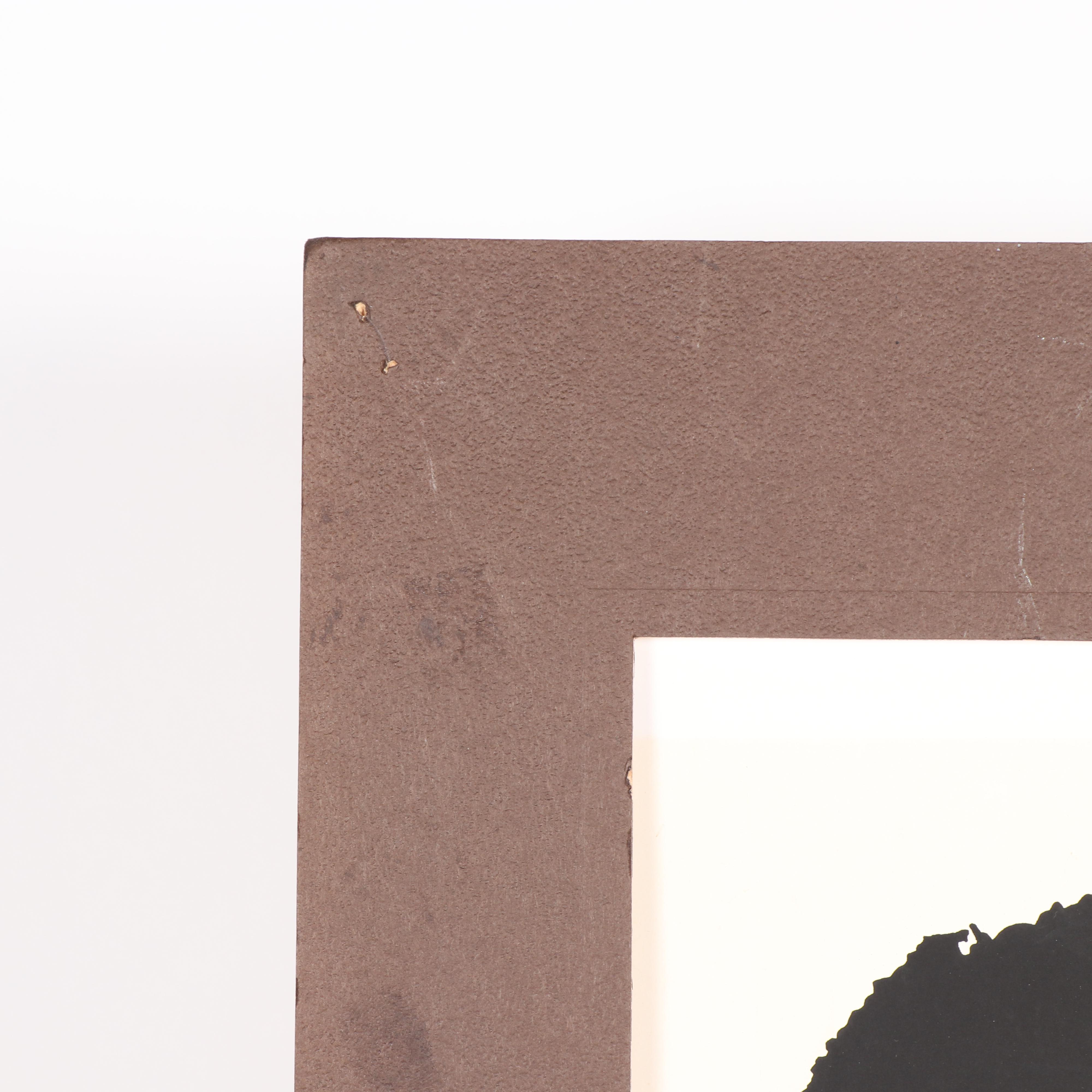 "Modern Classic Series" Screenprint after Joan Miró