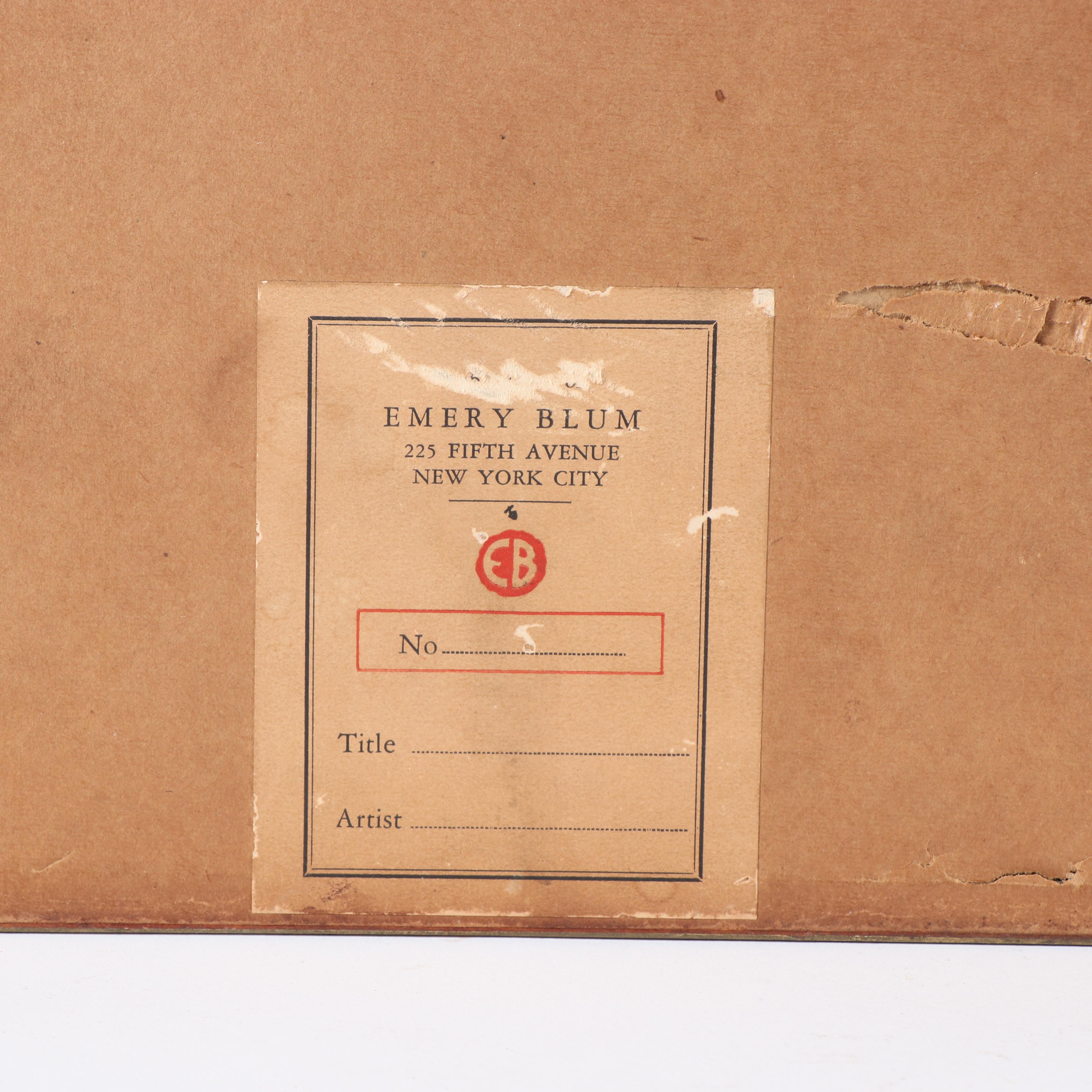 Illuminated Indian Manuscript Page