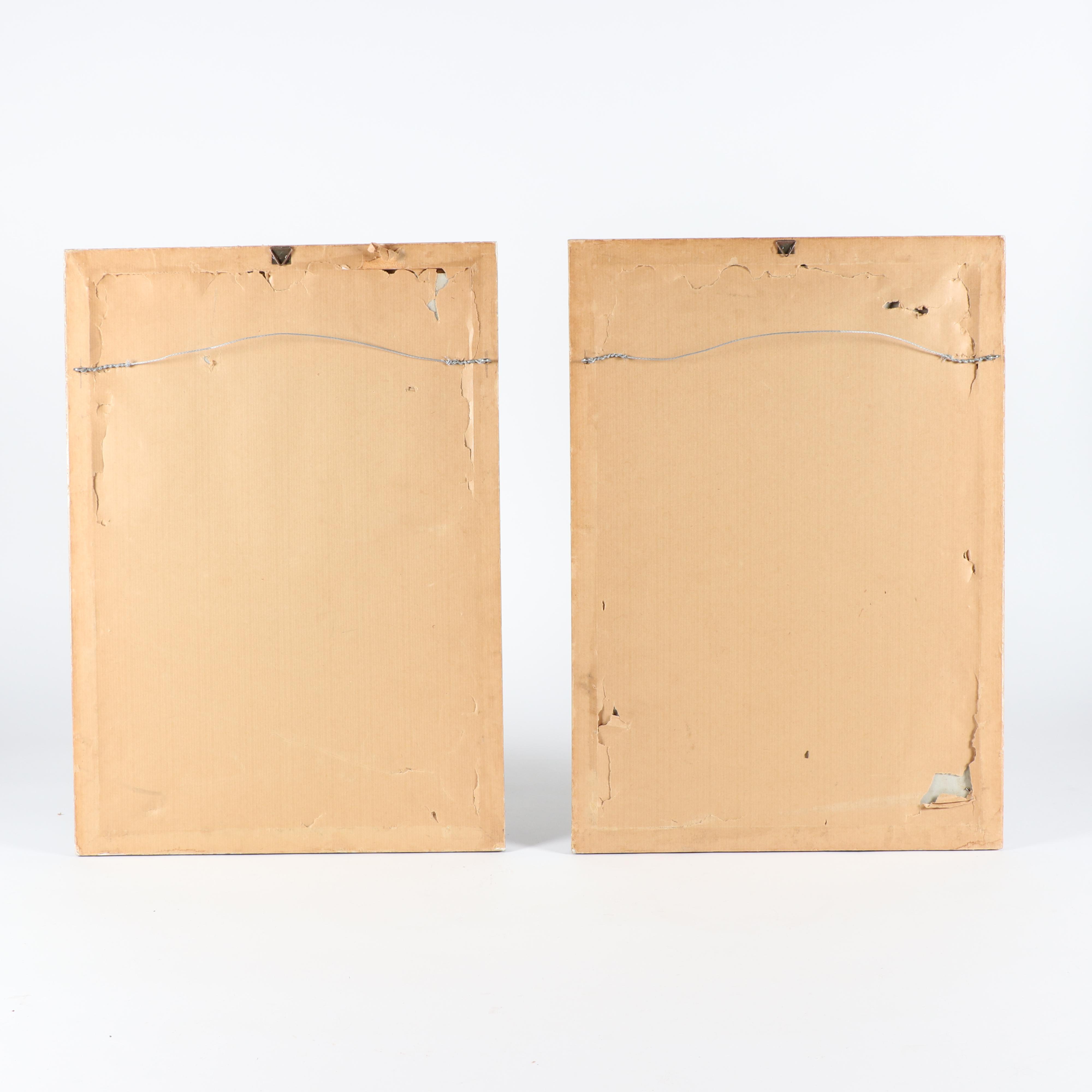 Engravings of Masonic Obelisks