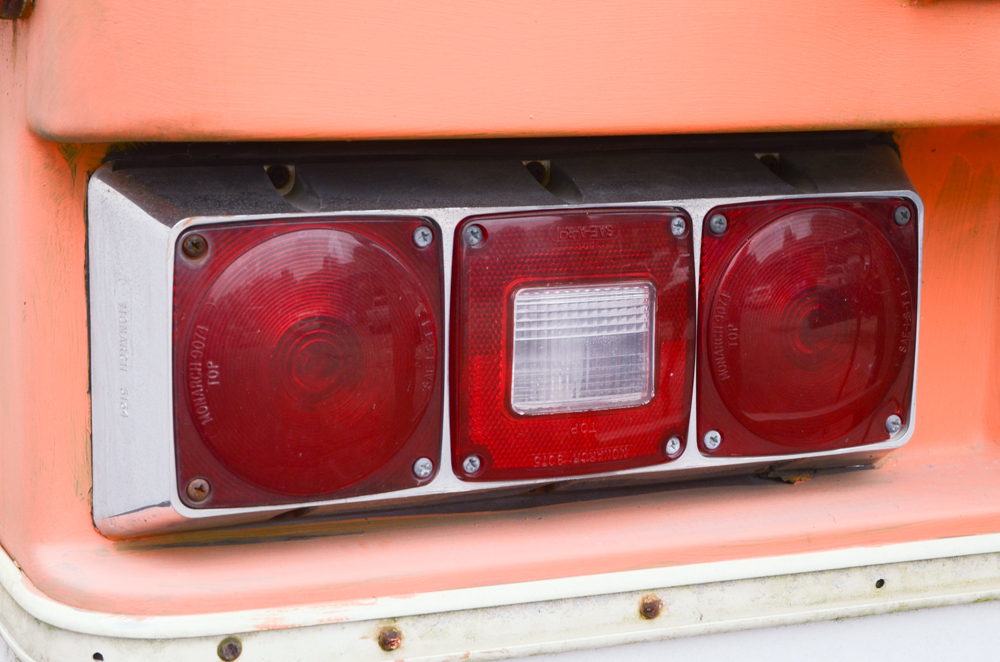 1987 Allegro Cincinnati Bengals Motorhome