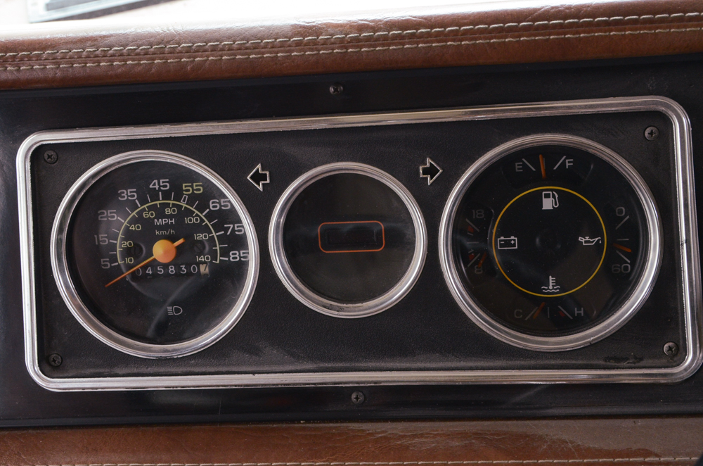 1987 Allegro Cincinnati Bengals Motorhome