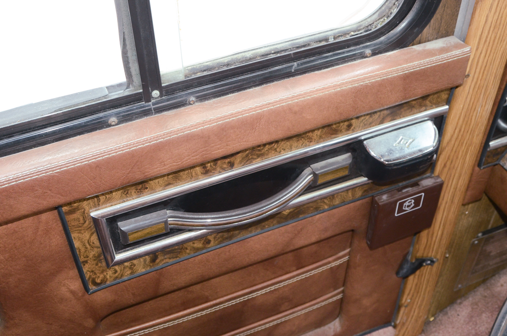 1987 Allegro Cincinnati Bengals Motorhome