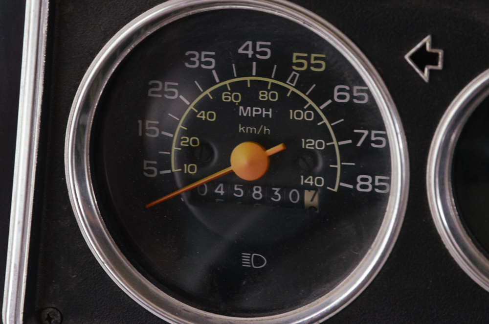 1987 Allegro Cincinnati Bengals Motorhome