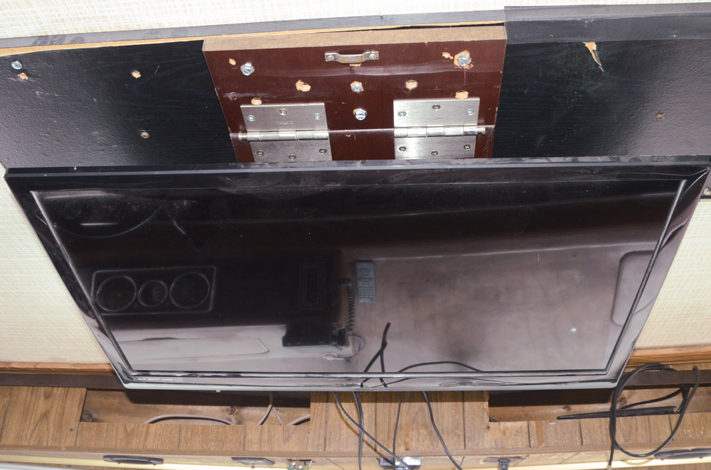 1987 Allegro Cincinnati Bengals Motorhome