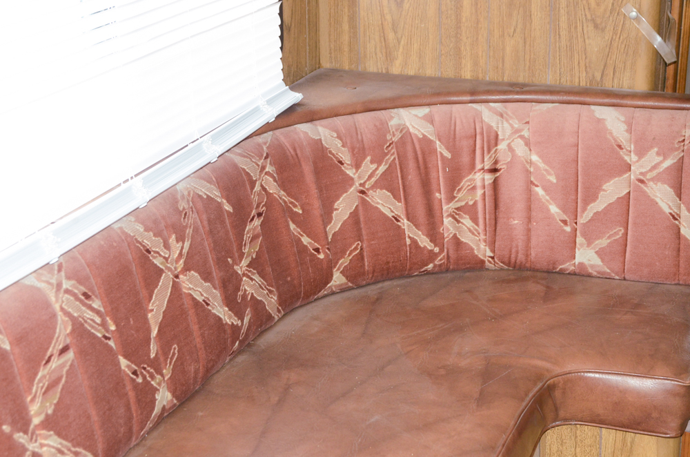 1987 Allegro Cincinnati Bengals Motorhome