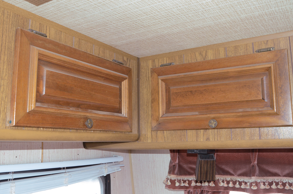 1987 Allegro Cincinnati Bengals Motorhome