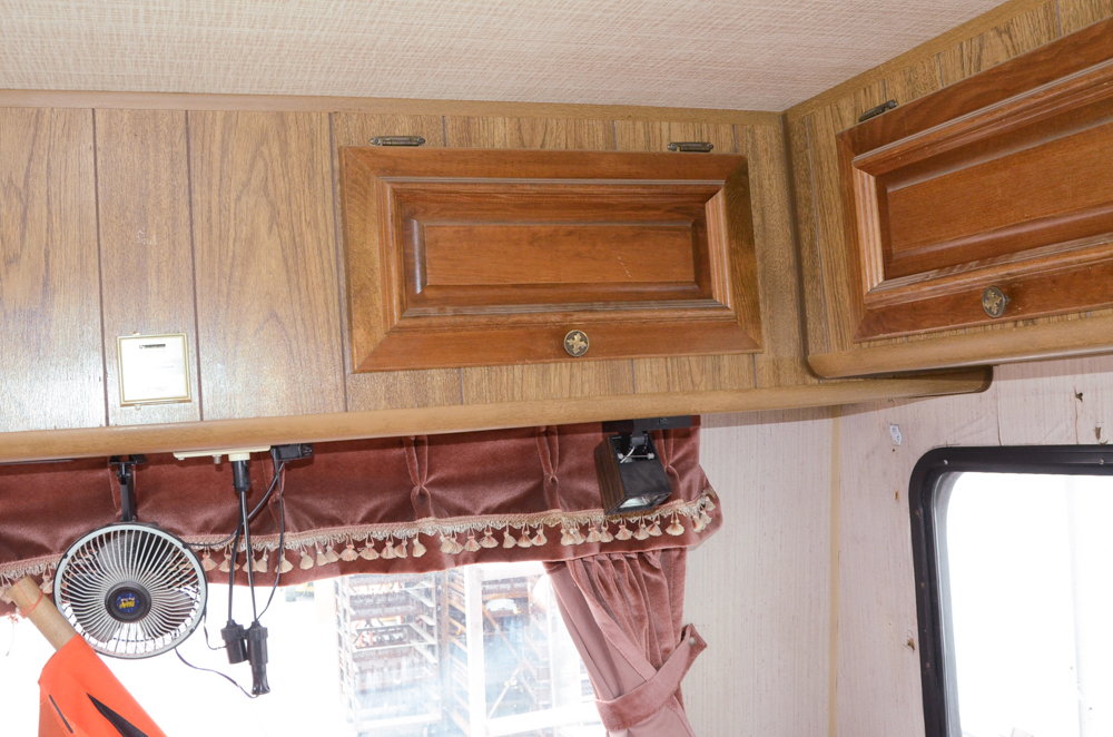 1987 Allegro Cincinnati Bengals Motorhome