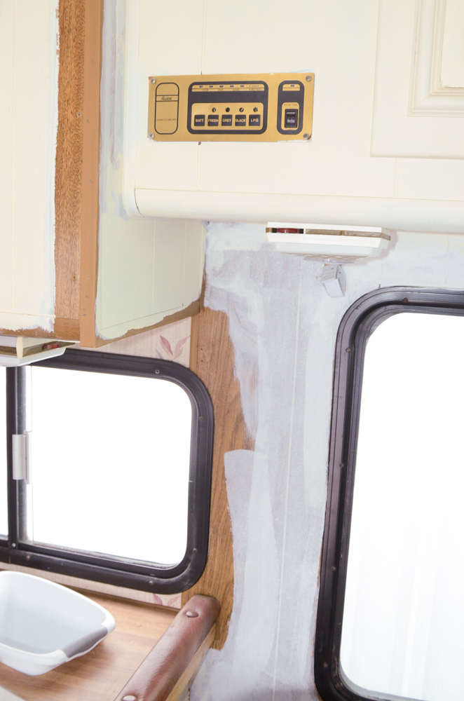 1987 Allegro Cincinnati Bengals Motorhome