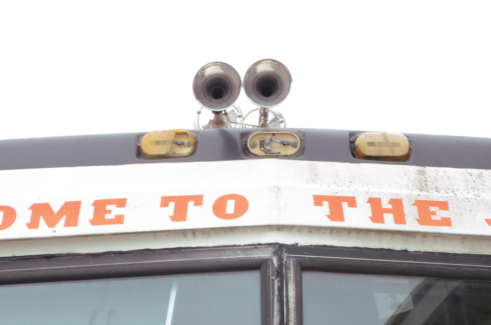 1987 Allegro Cincinnati Bengals Motorhome