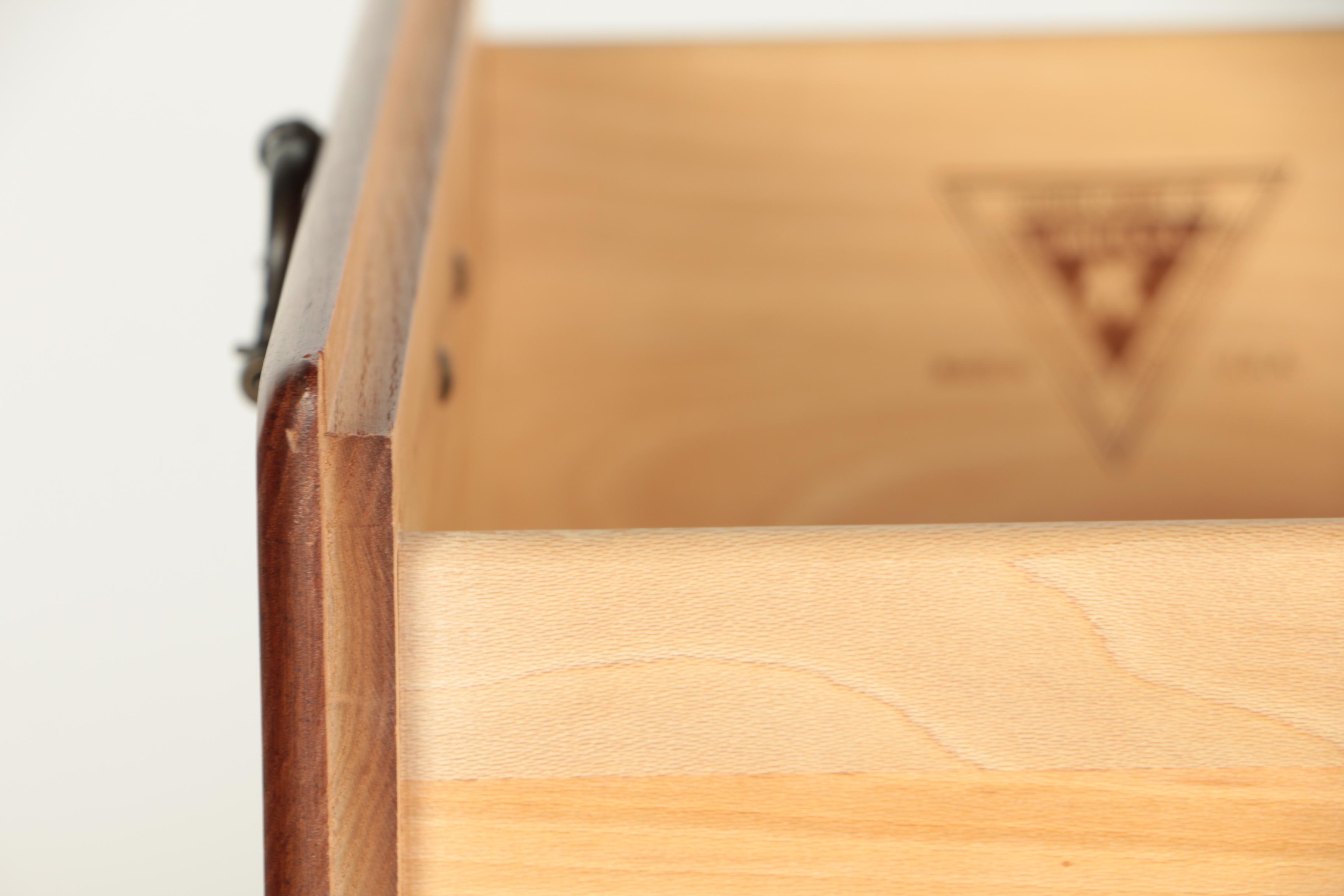 Oak Dresser by Sumter Cabinet Company, Late 20th Century