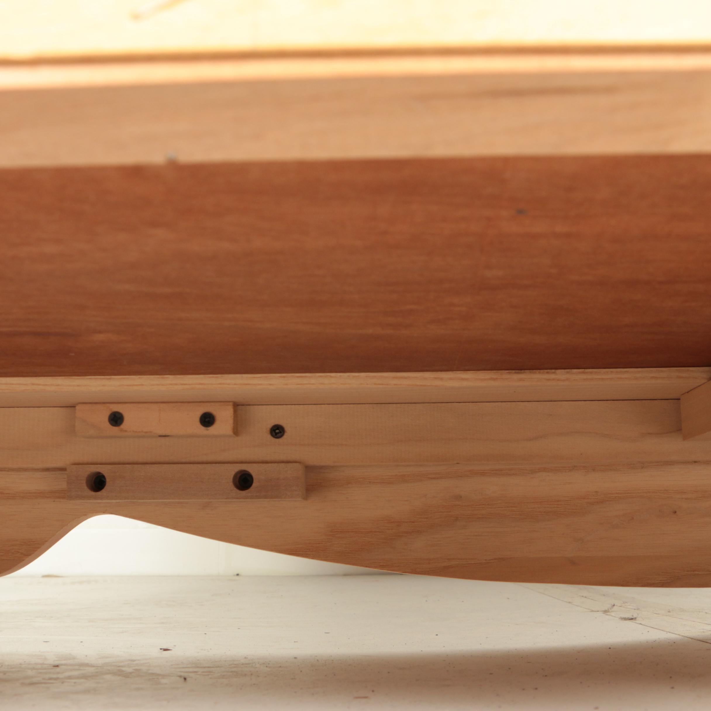 Oak Dresser by Sumter Cabinet Company, Late 20th Century