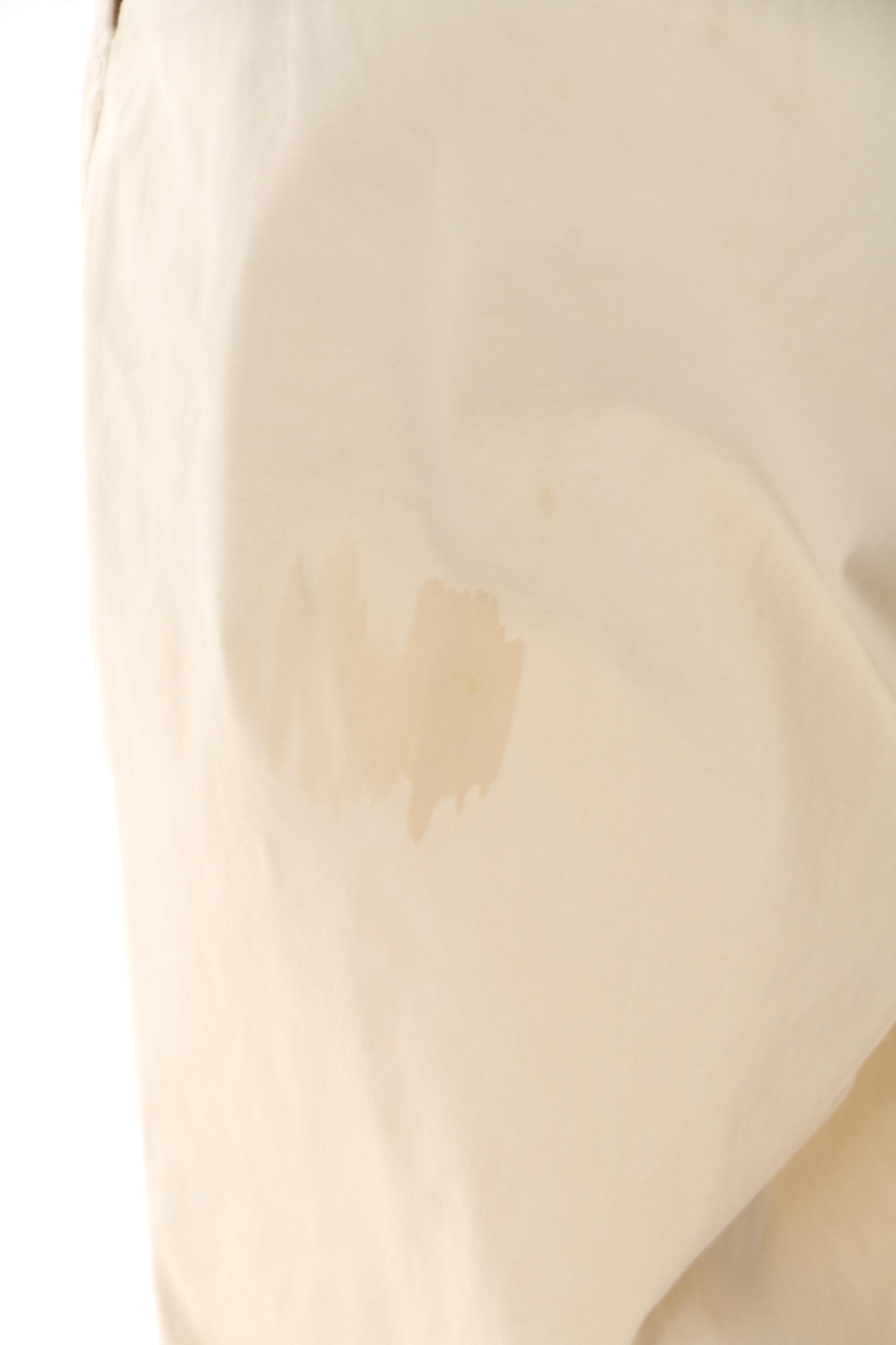 Women's Tory Burch Khaki and Black Capris