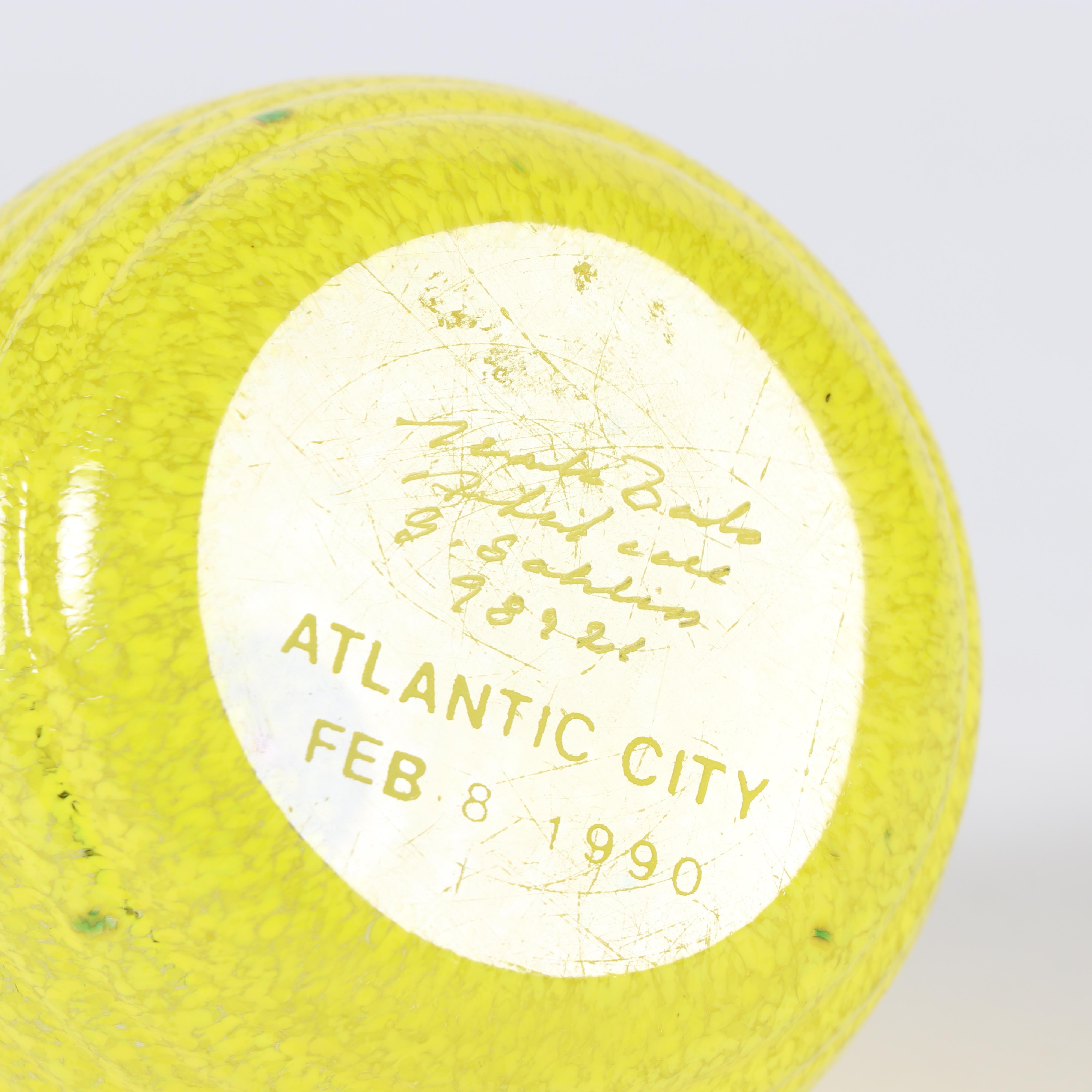 Gunnel Sahlin for Kosta Boda Frutteria Paperweight, Atlantic City Show 1990