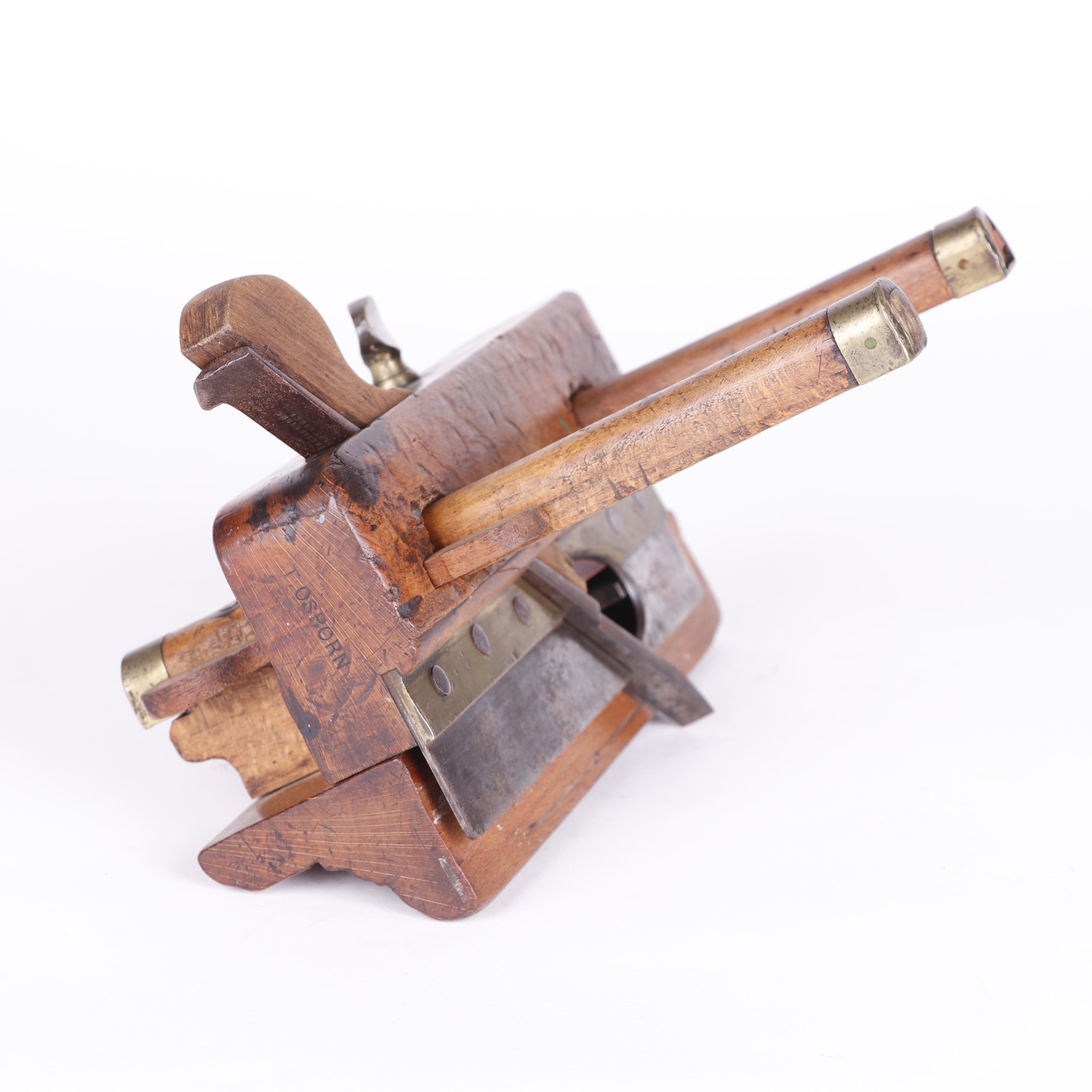 Griffiths Norwich Plough Plane Tool