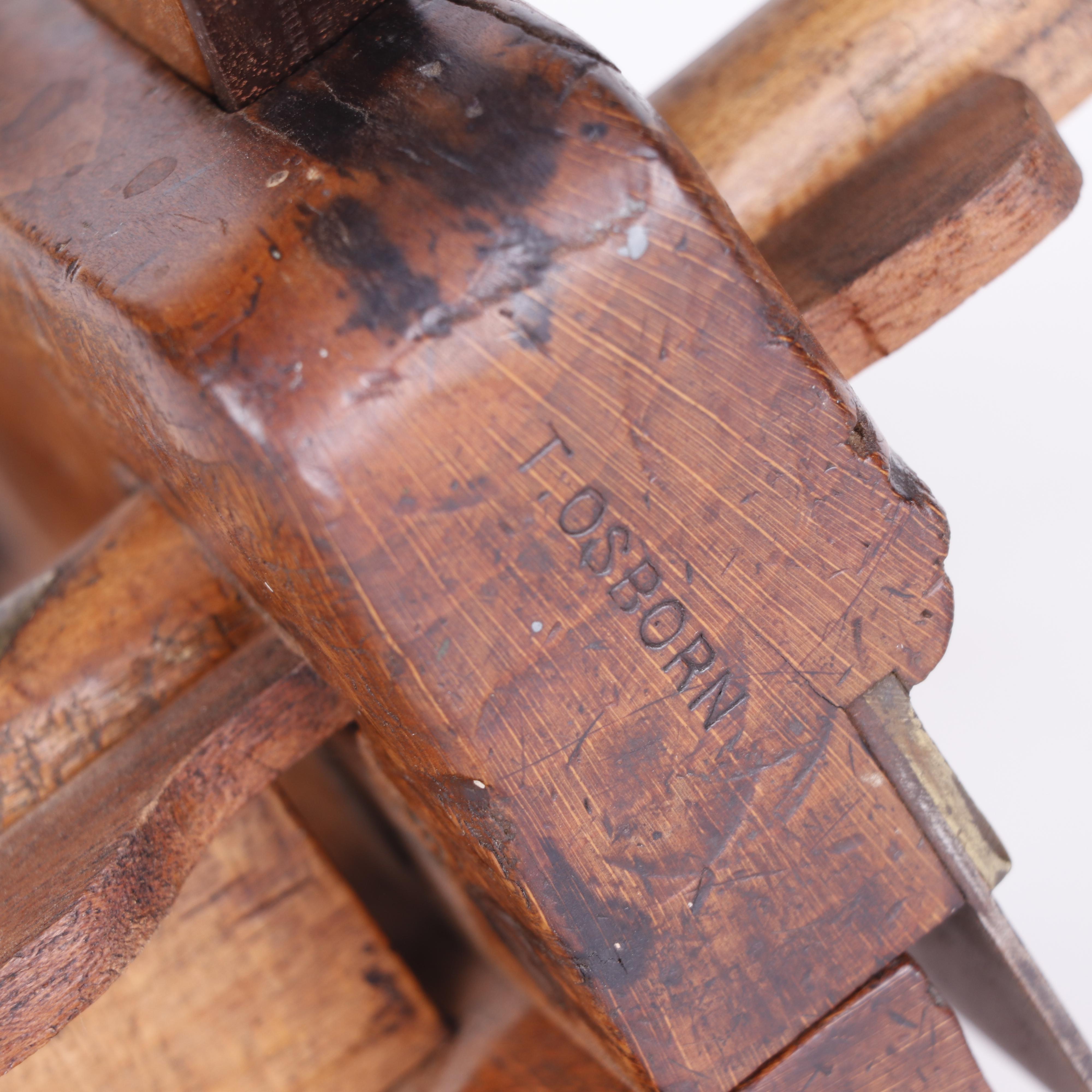 Griffiths Norwich Plough Plane Tool