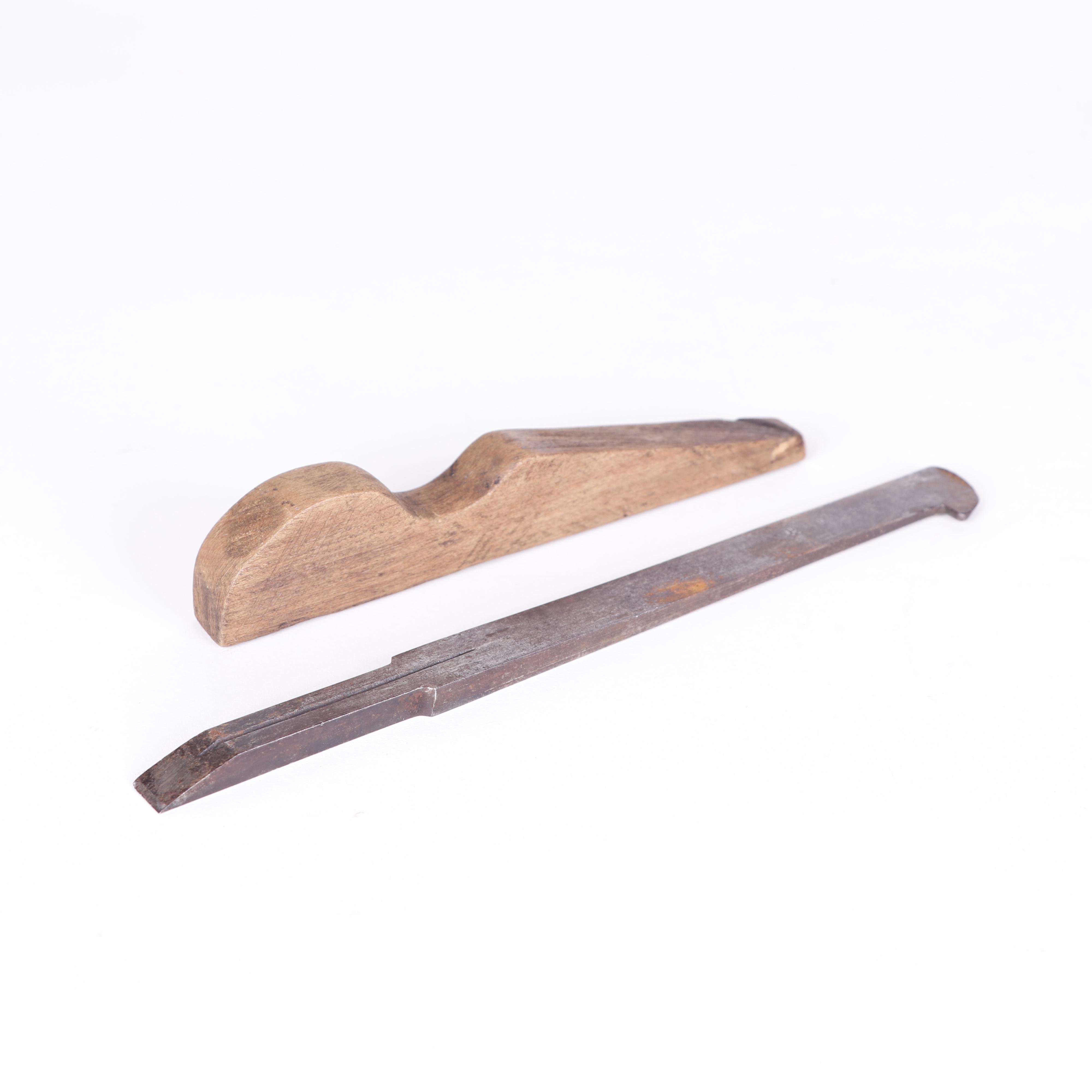 Griffiths Norwich Plough Plane Tool