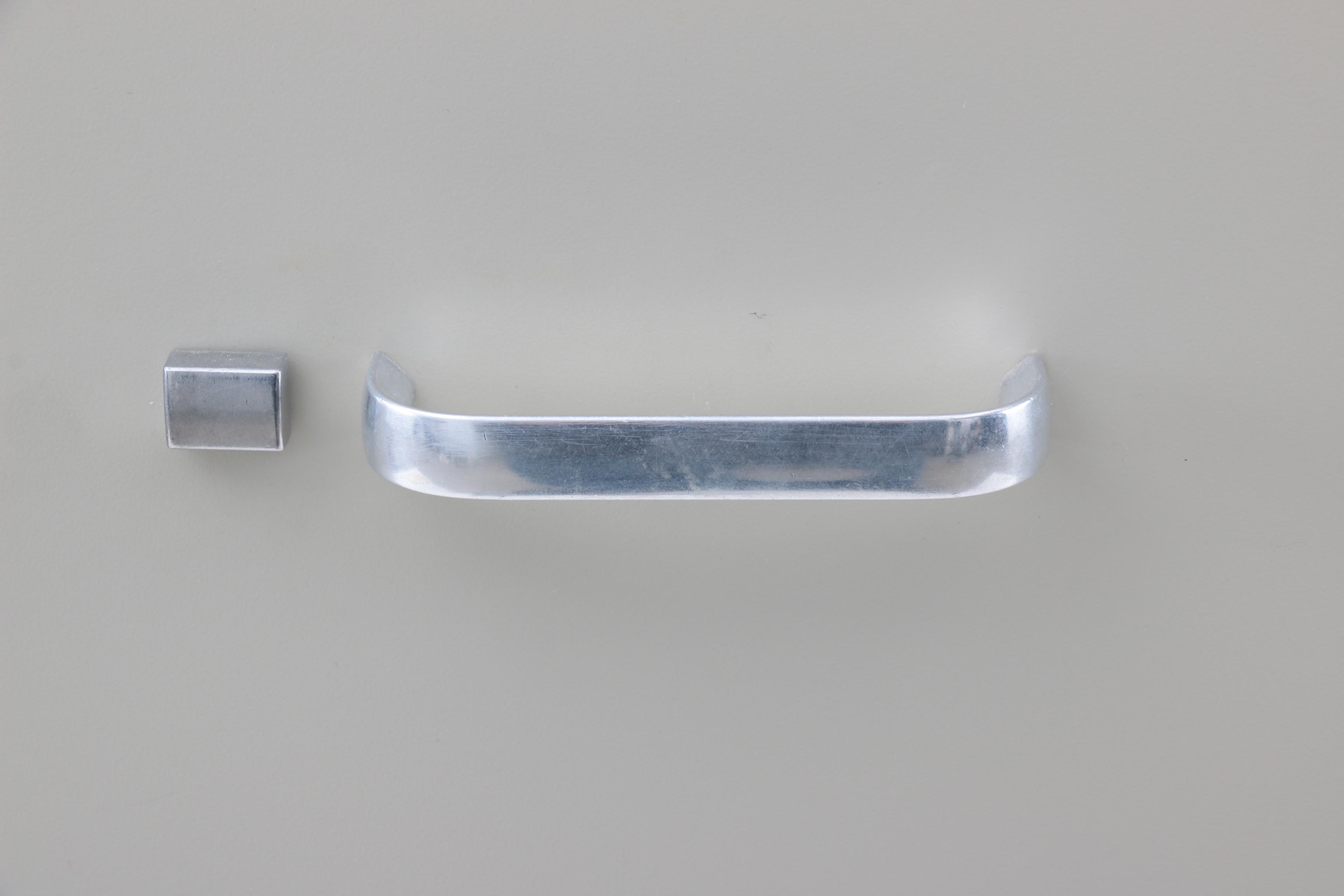 Staples Four Drawer Metal Filing Cabinet