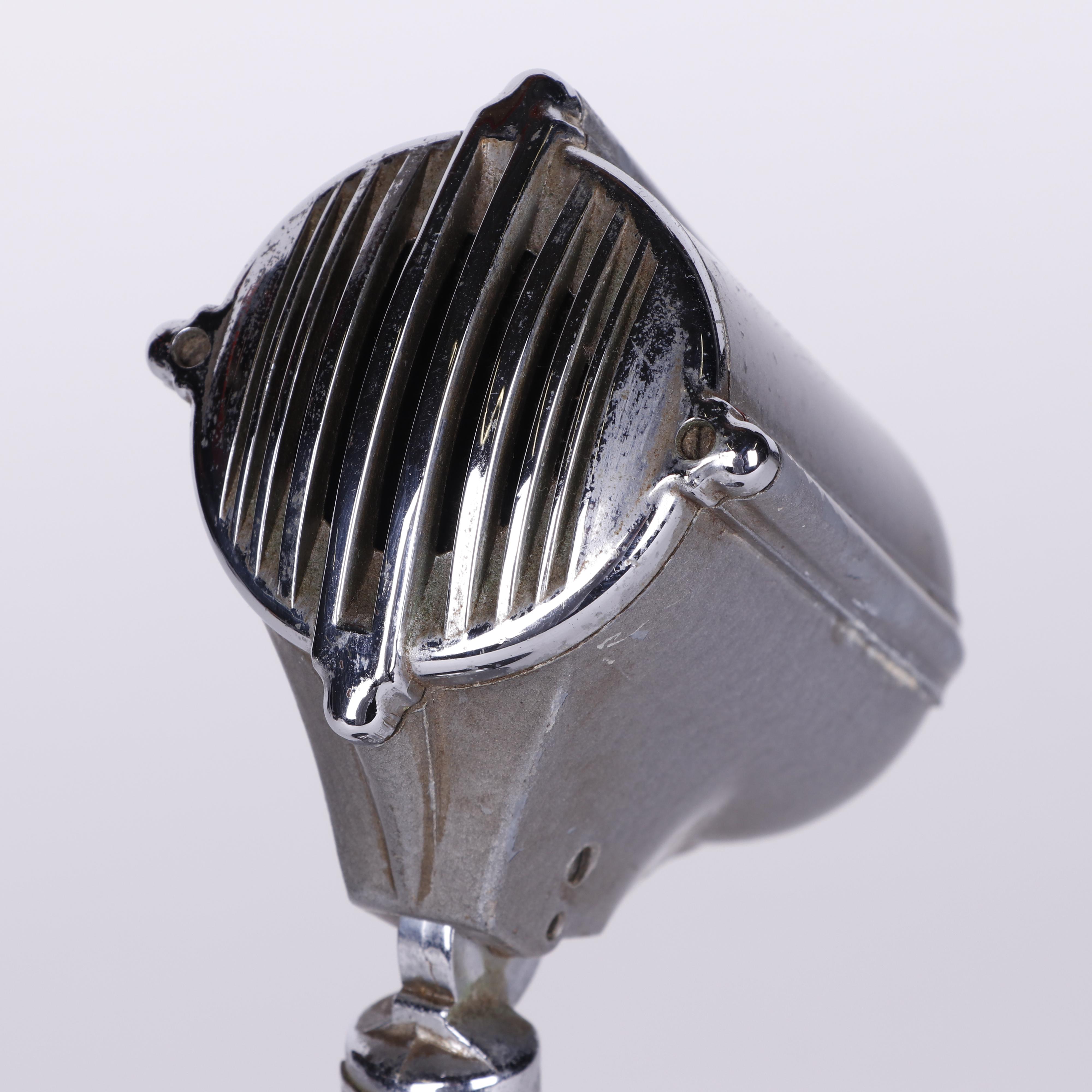 Astatic Brand Microphone, c. 1950s