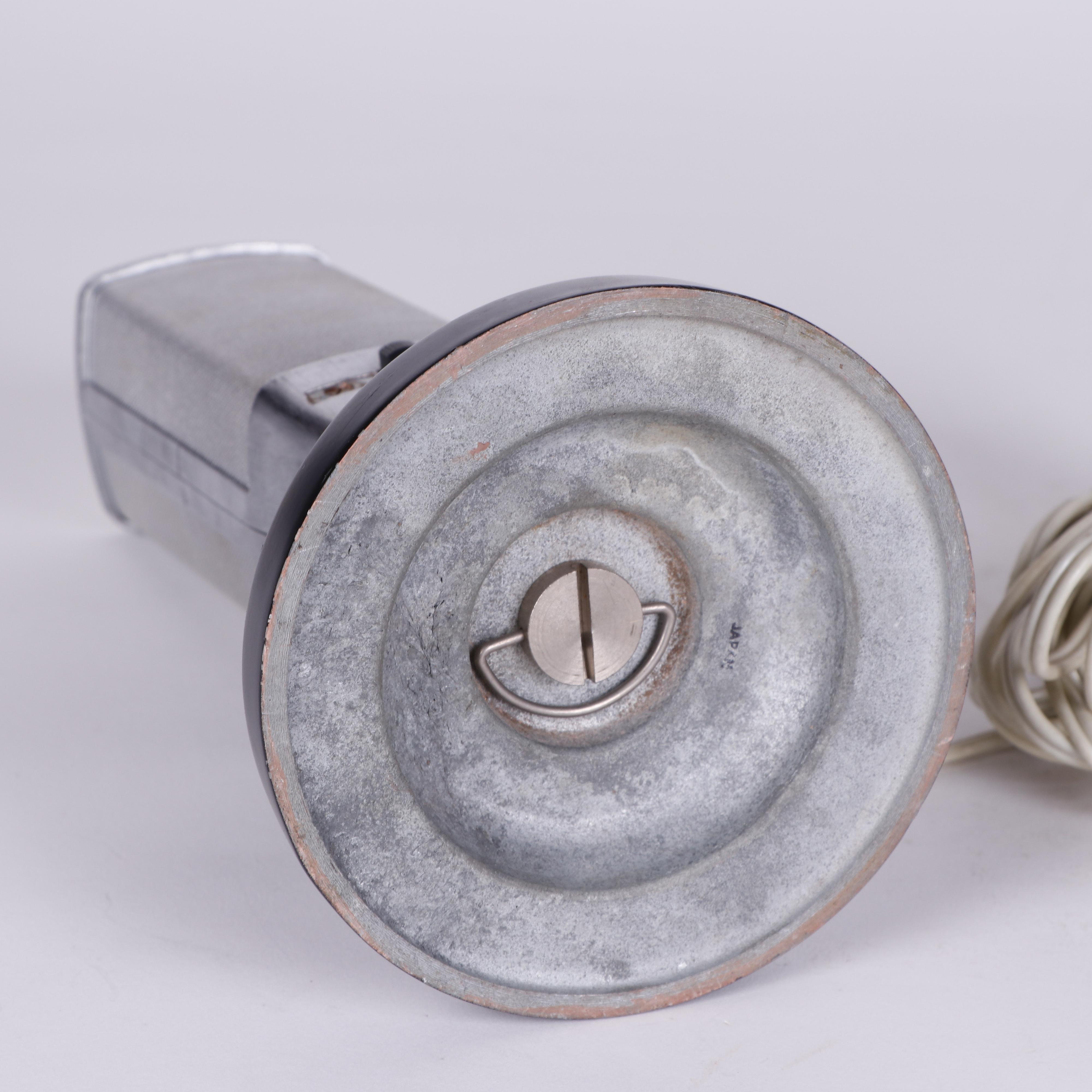 Lafayette Radio and Electro-Voice 660 Dynamic SuperCardioid Microphones