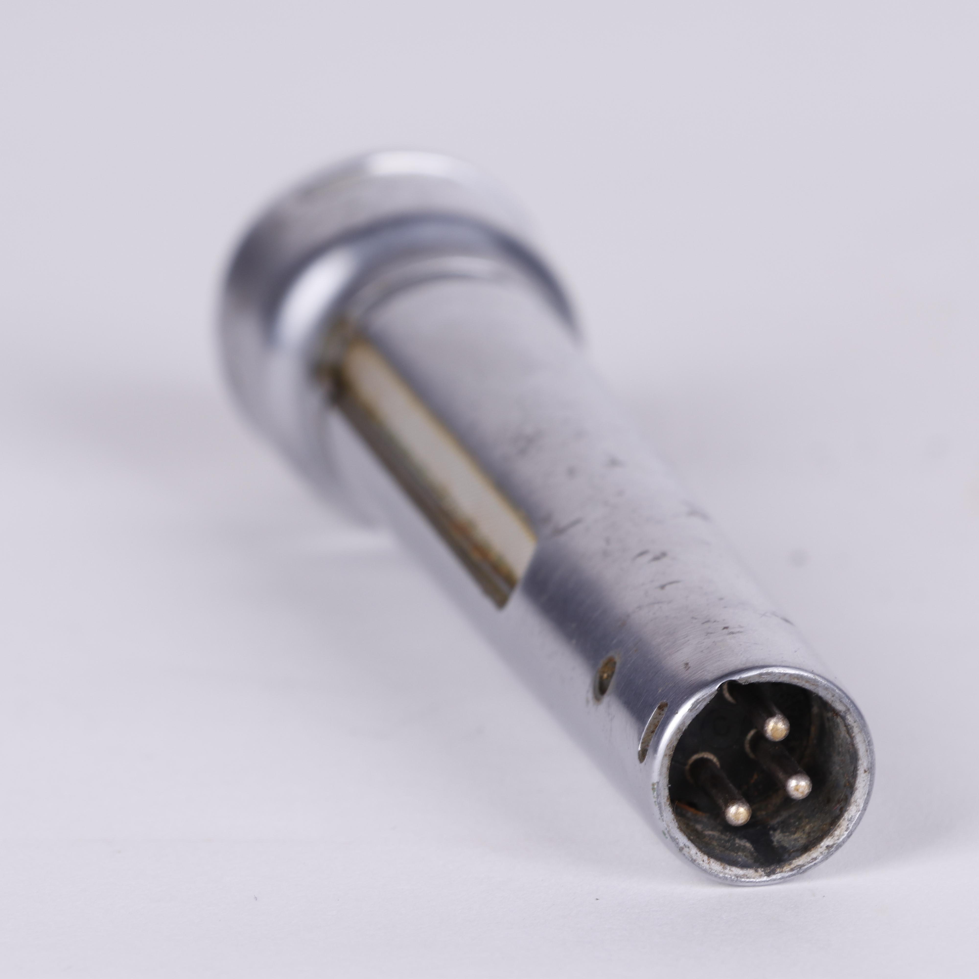 Lafayette Radio and Electro-Voice 660 Dynamic SuperCardioid Microphones