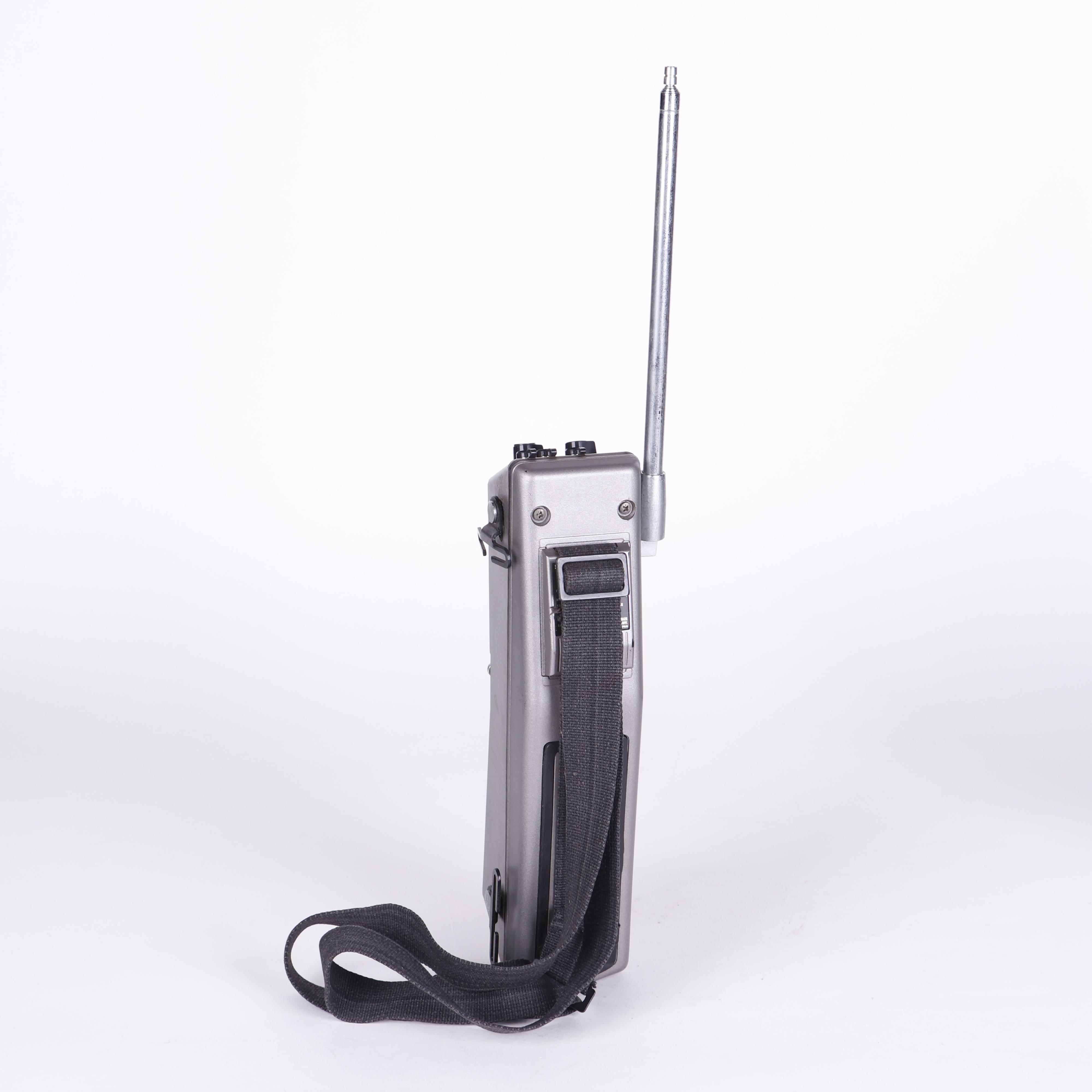 Sony ICB-1000W Short Wave Walkie-Talkies, 1974