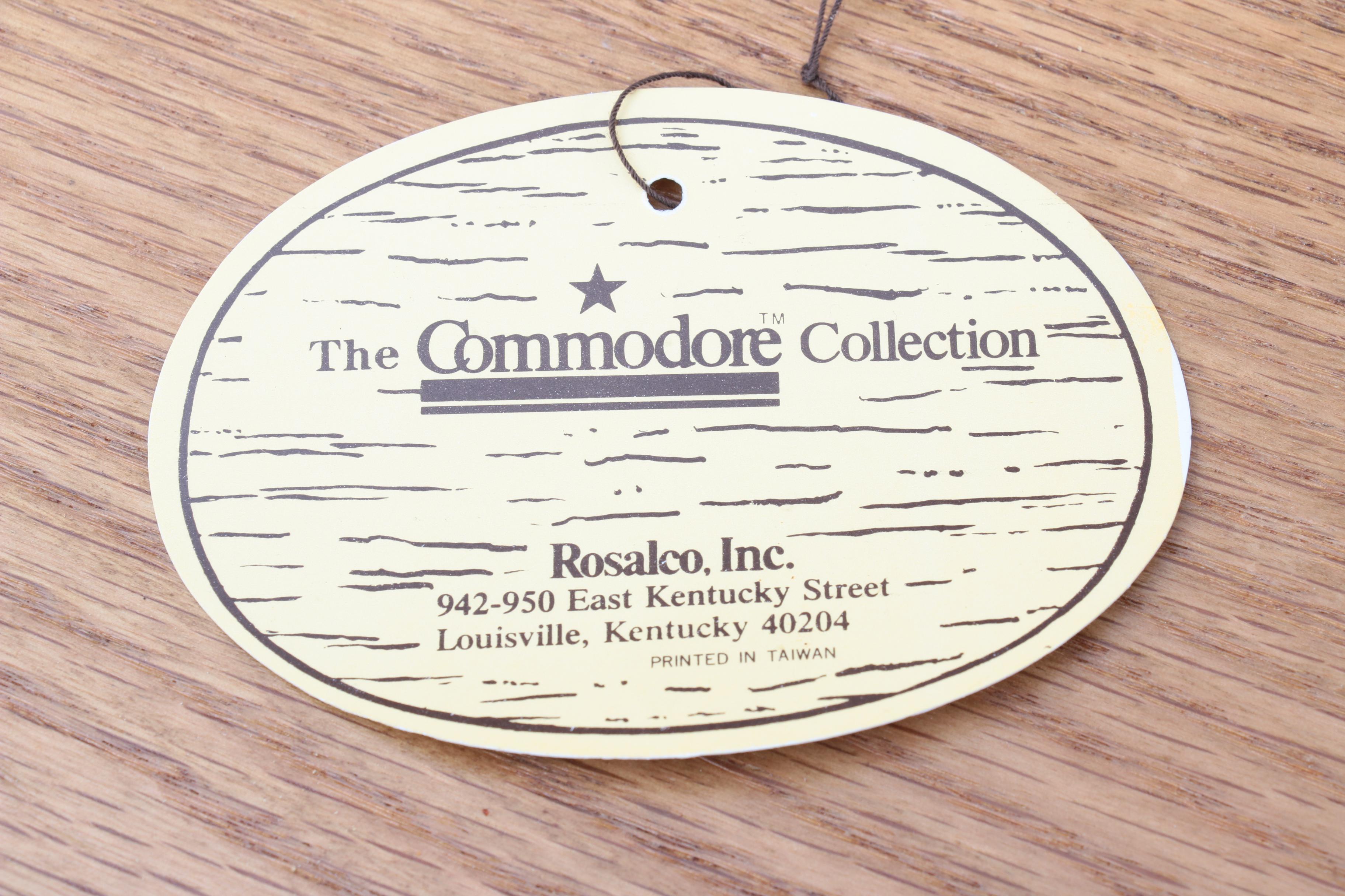 Oak Ice Box Style Cabinet by Polar, Late 20th Century